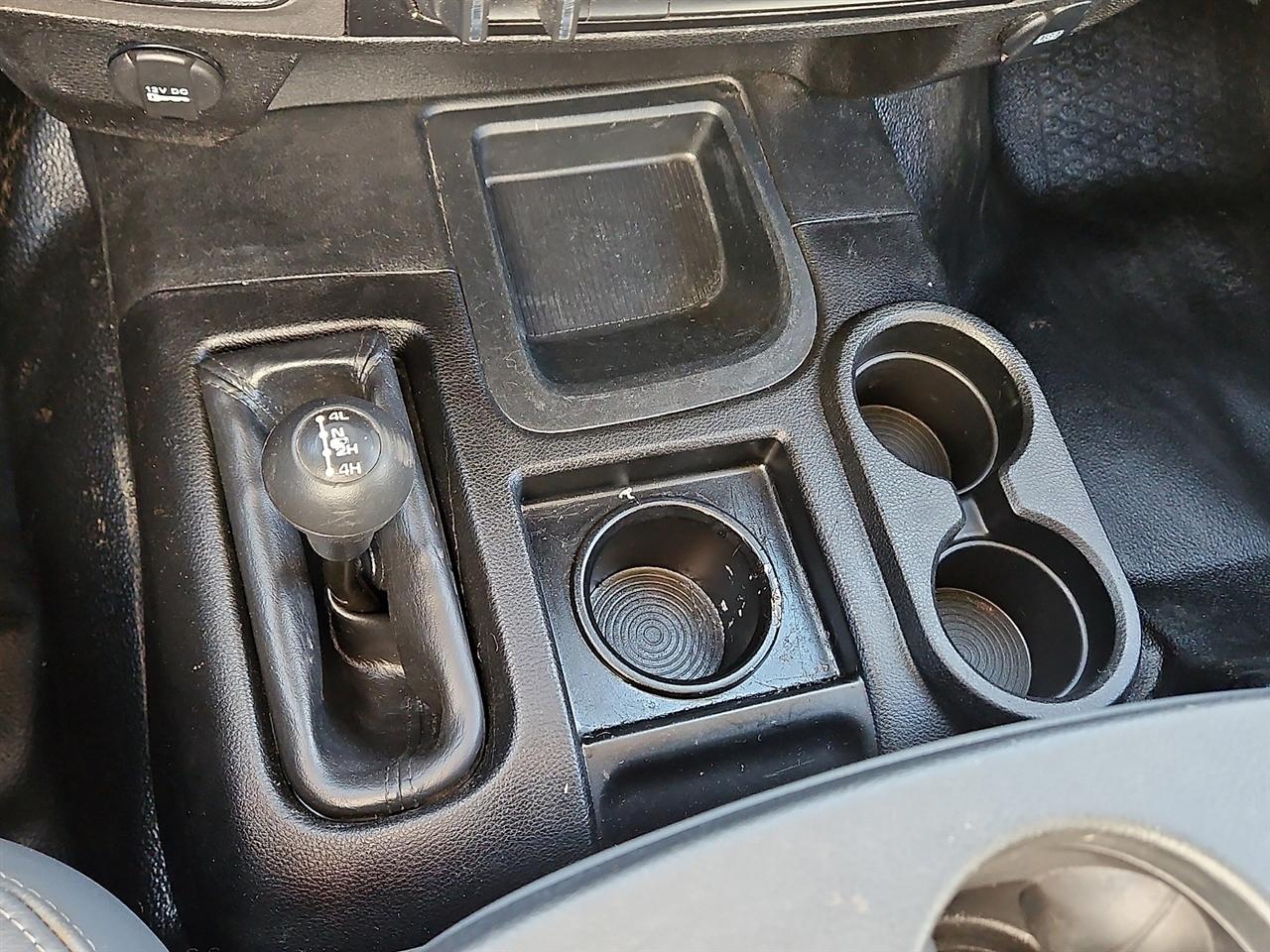 RAM 2500 Tradesman 4x4 Crew Cab 8' Box 2018