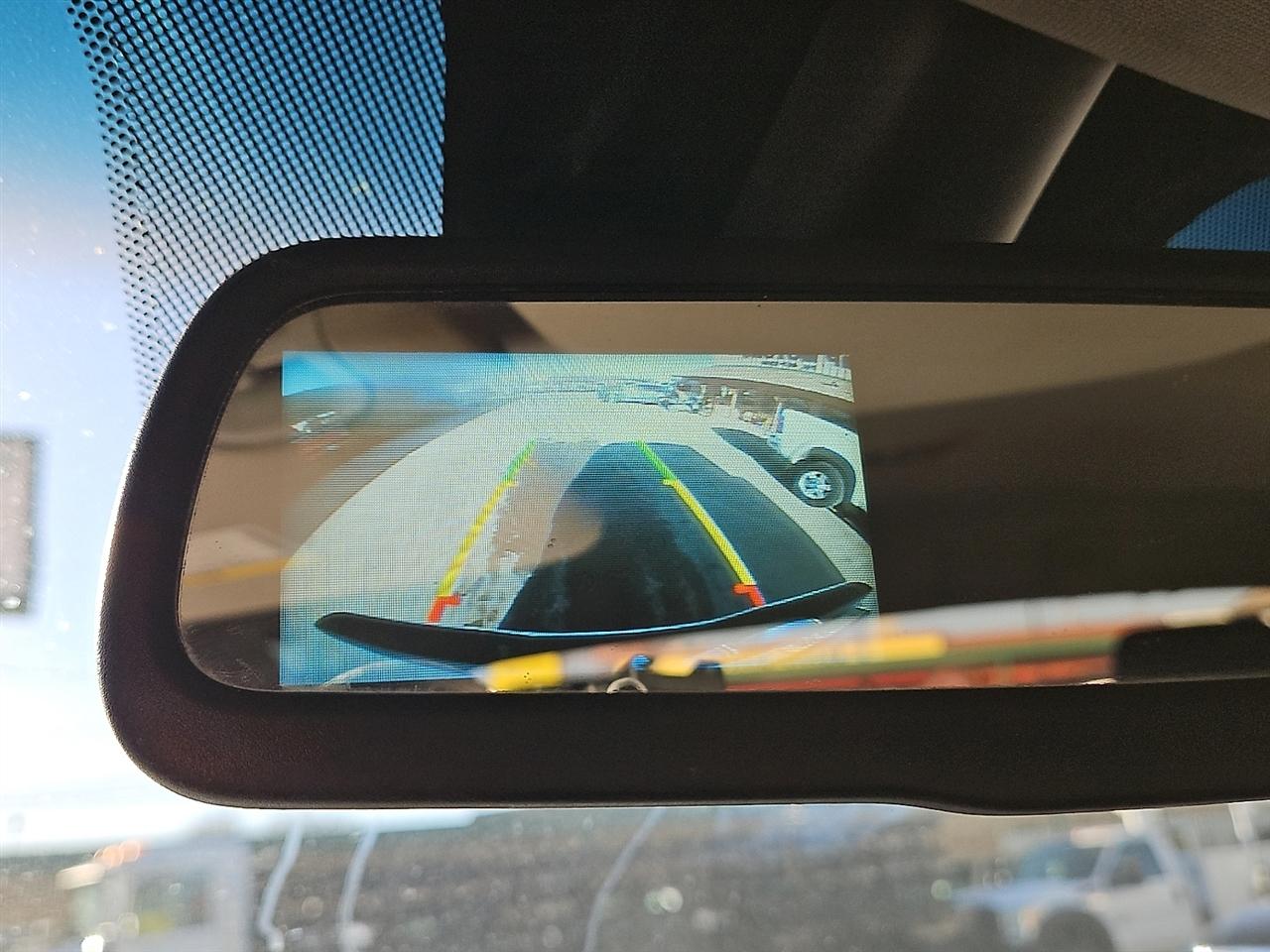 RAM 2500 Tradesman 4x4 Crew Cab 8' Box 2018