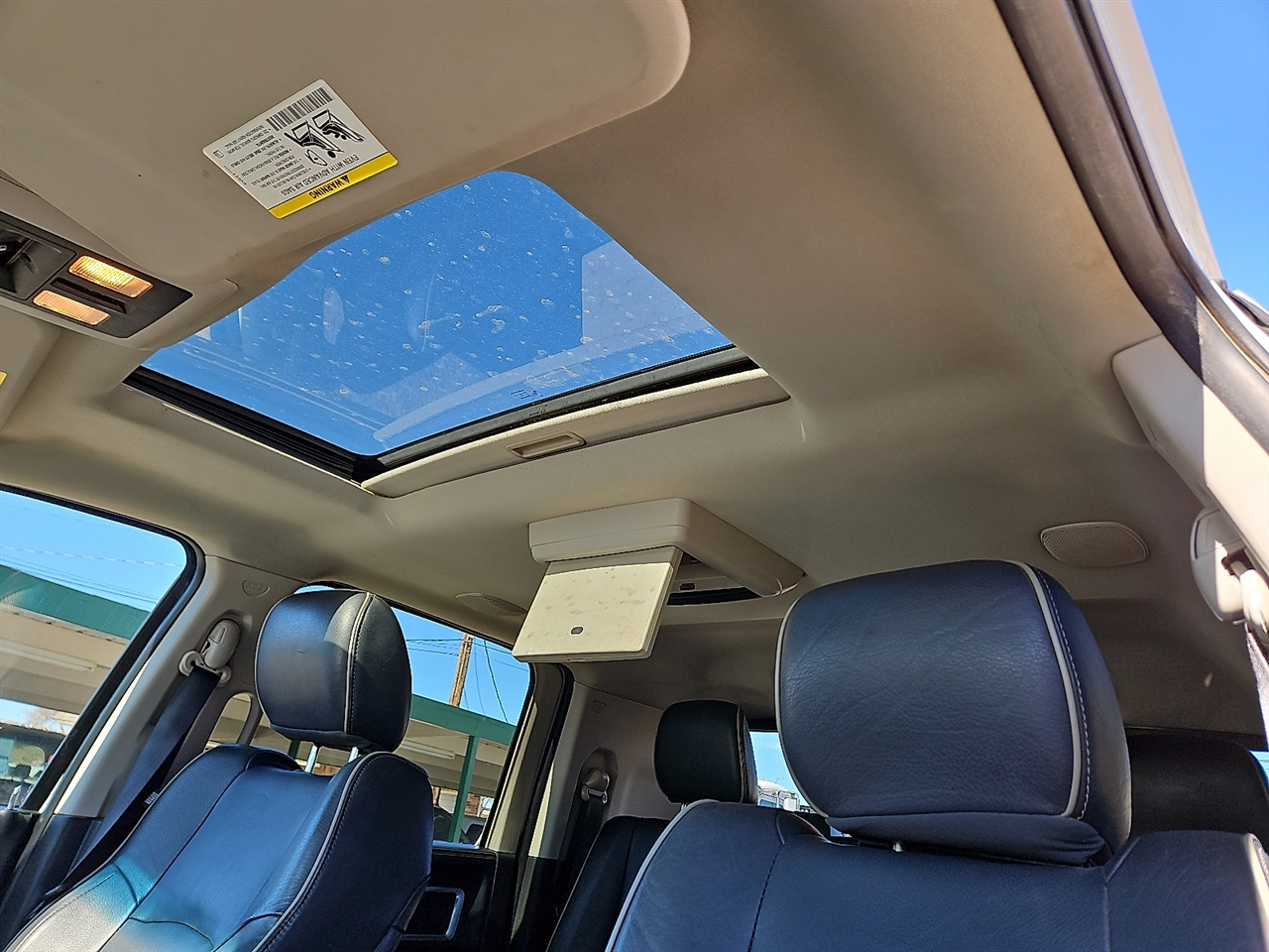 RAM 2500 4WD Mega Cab 160.5" Laramie Limited 2012