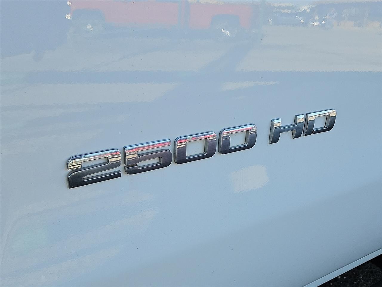 Chevrolet Silverado 2500HD 4WD Double Cab 144.2" Work Truck 2016