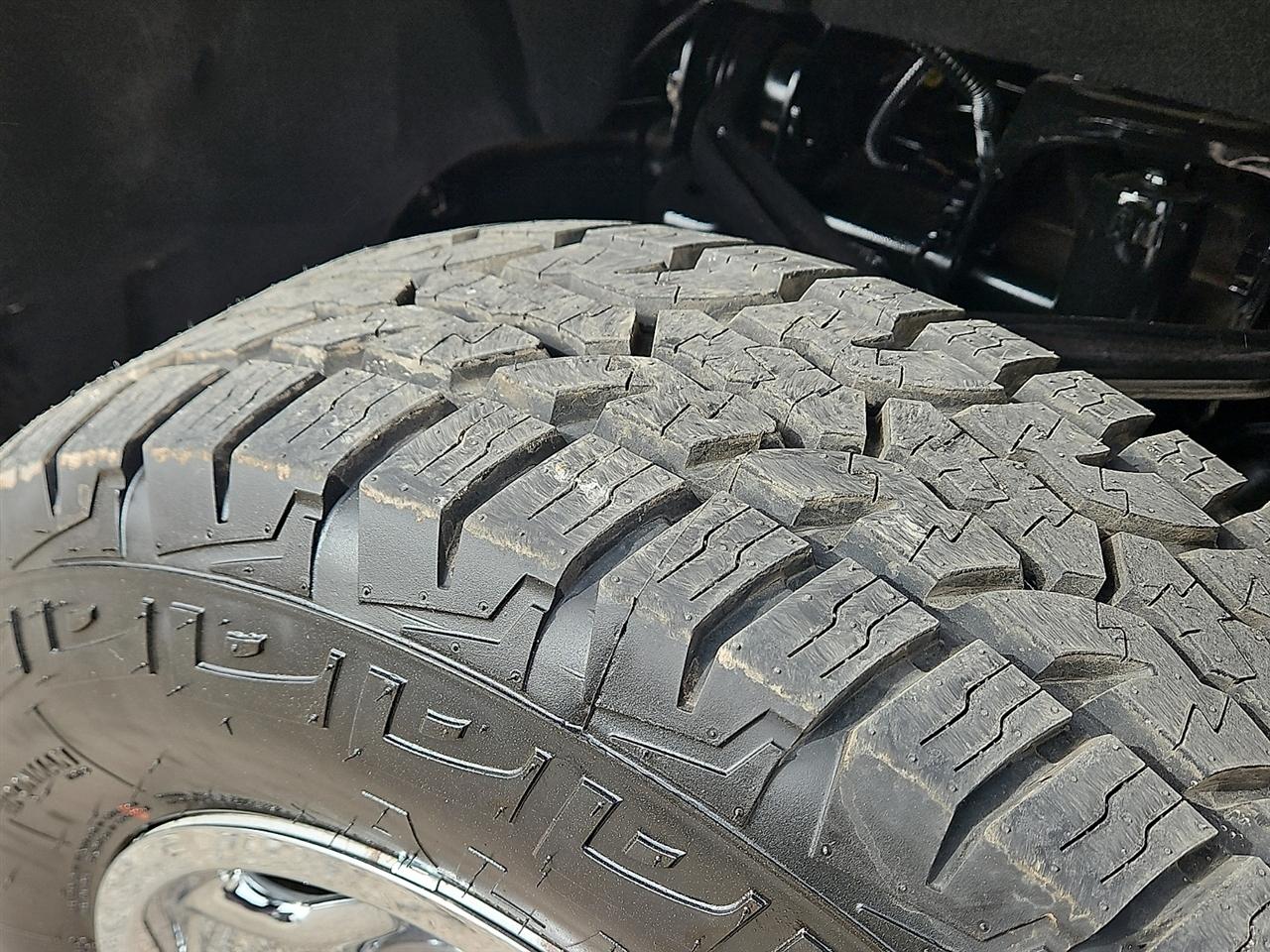 Chevrolet Silverado 2500HD 4WD Double Cab 144.2" Work Truck 2019