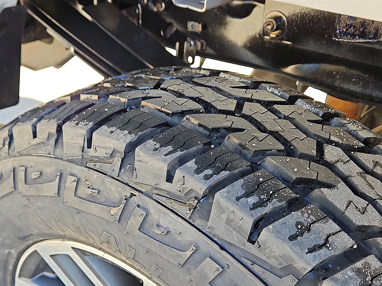 Ford Super Duty F-350 SRW Lariat 4WD Crew Cab 8' Box 2019