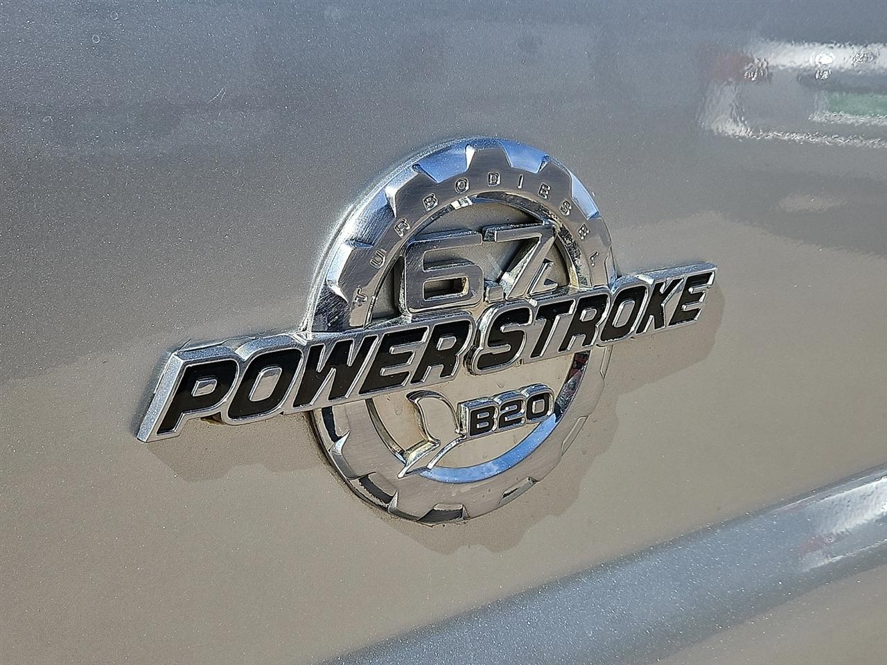 Ford Super Duty F-250 SRW 4WD Crew Cab 156" XLT 2013