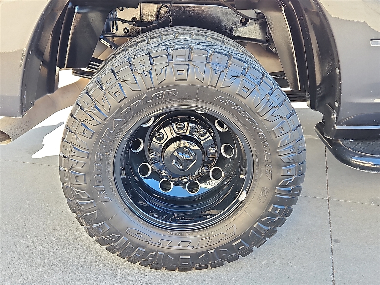 RAM 3500 Big Horn 4x4 Crew Cab 8' Box 2024