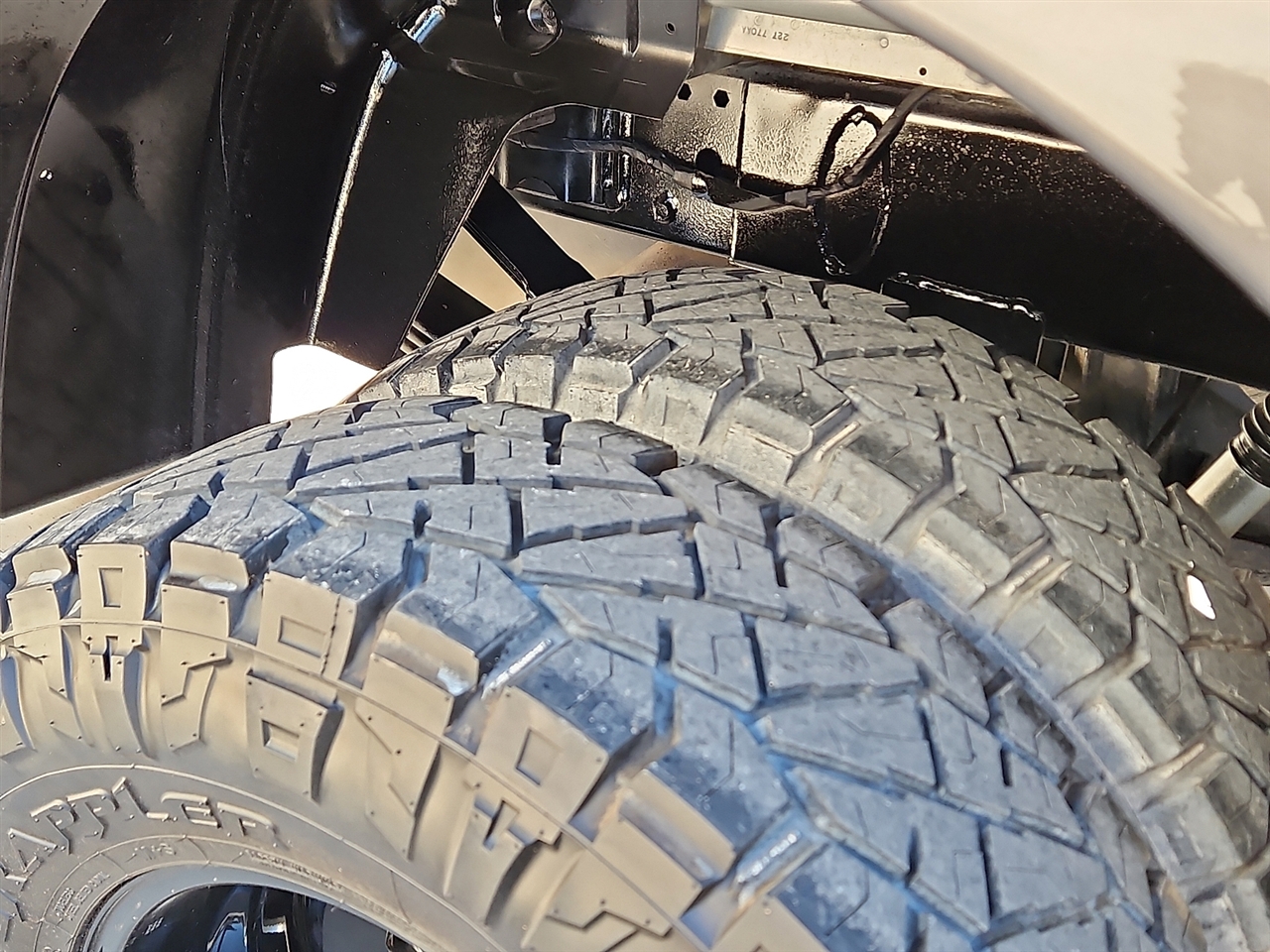 RAM 3500 Big Horn 4x4 Crew Cab 8' Box 2024