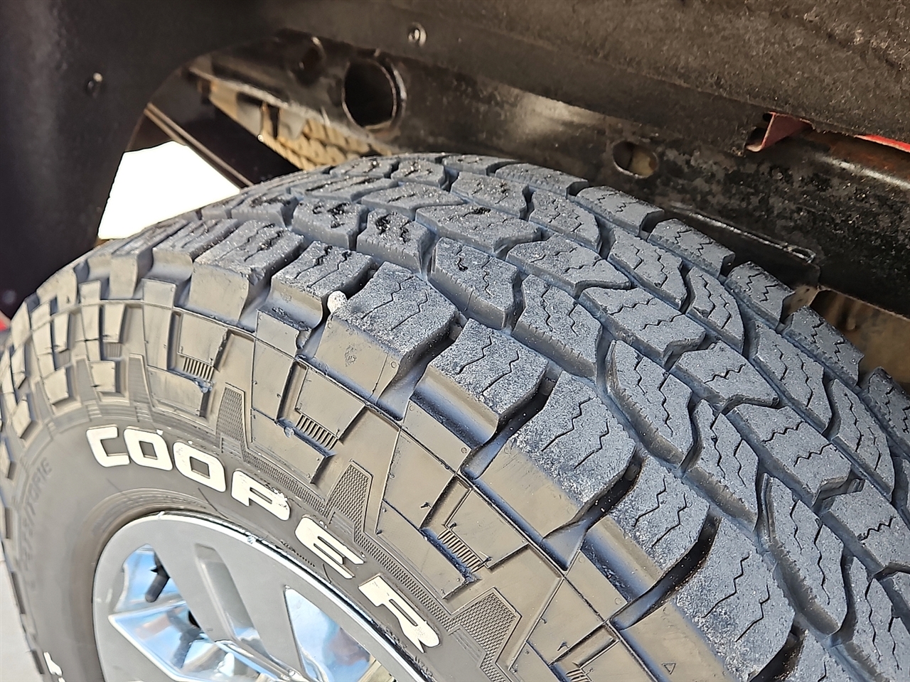 Chevrolet Silverado 1500 4WD Crew Cab 153.0" LT w/1LT 2015