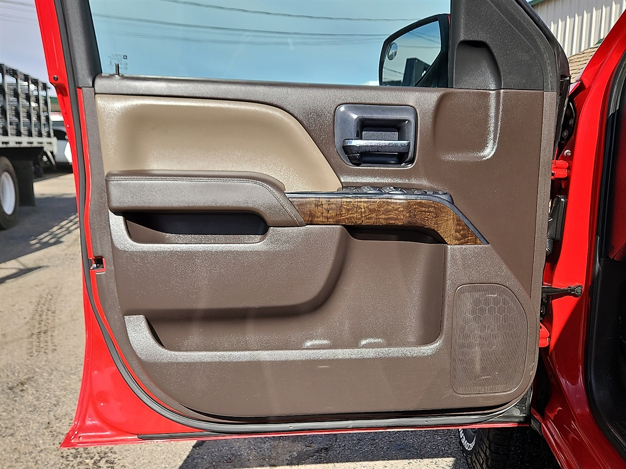 Chevrolet Silverado 1500 4WD Crew Cab 153.0" LT w/1LT 2015