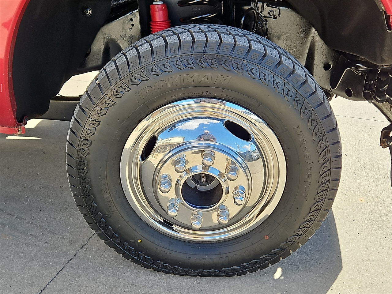 Ford Super Duty F-350 DRW 4WD Crew Cab 172" XLT 2015