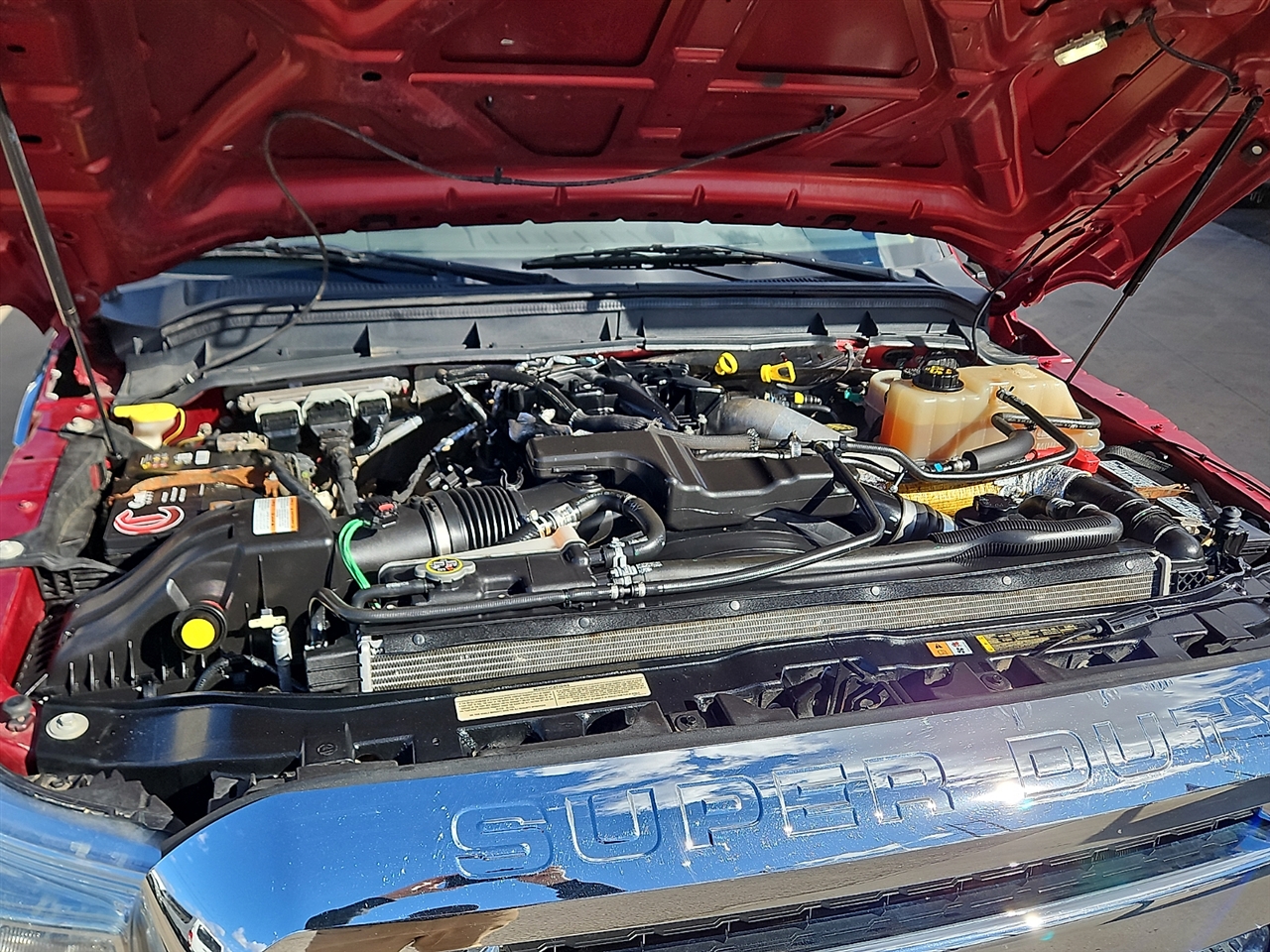 Ford Super Duty F-350 DRW 4WD Crew Cab 172" XLT 2015