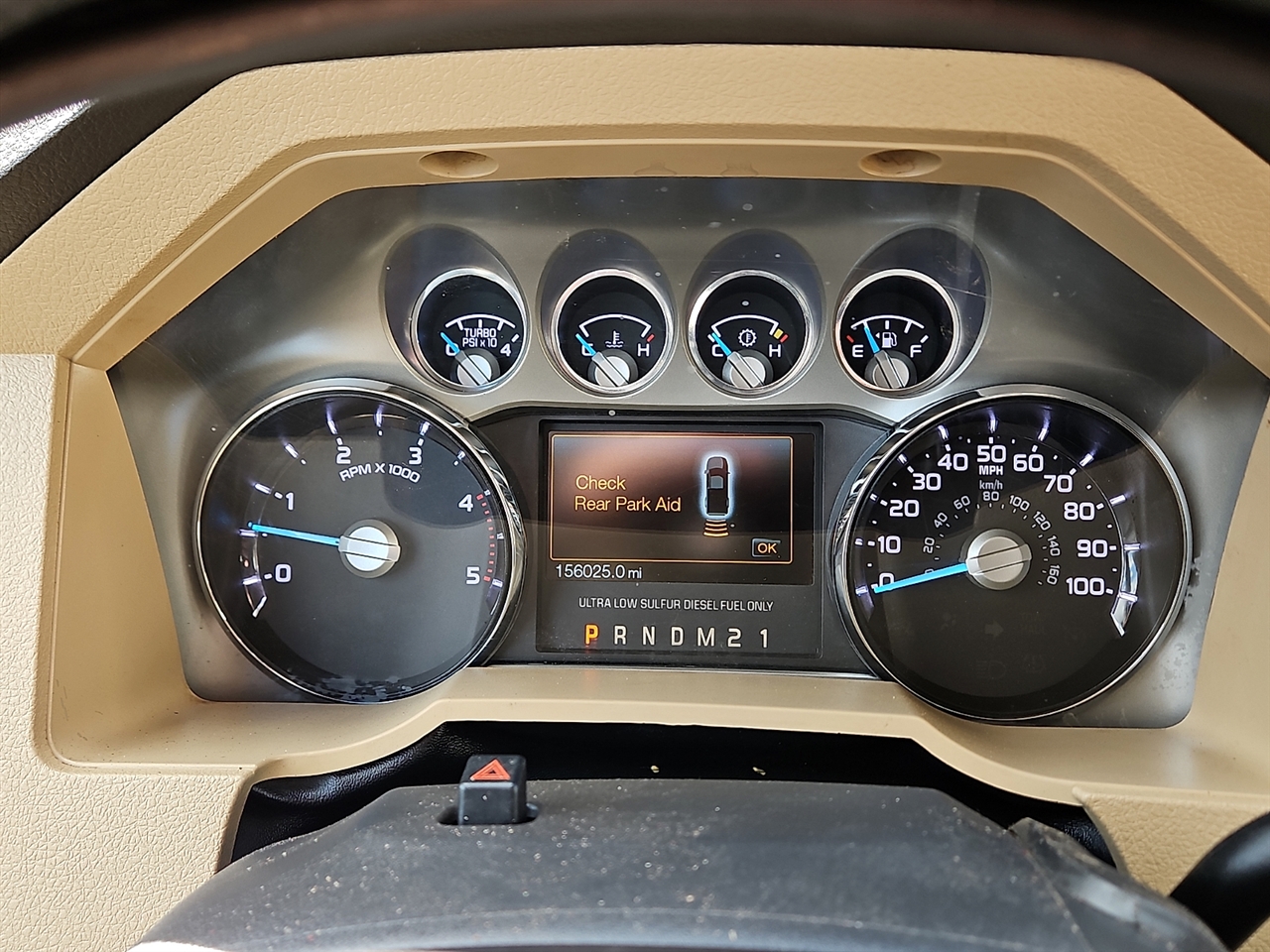 Ford Super Duty F-350 DRW 4WD Crew Cab 172" XLT 2015