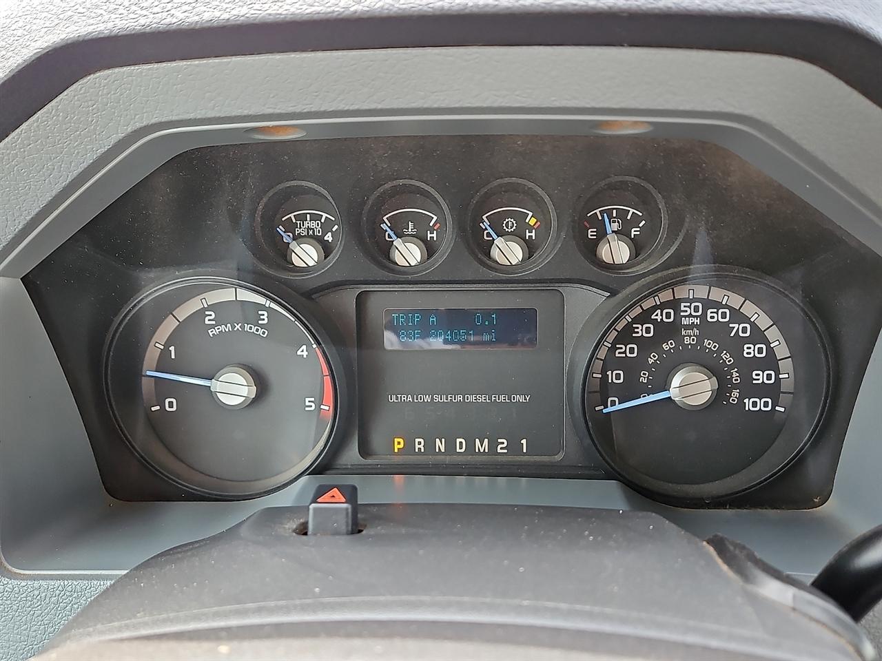 Ford Super Duty F-350 DRW 4WD Crew Cab 172" XL 2016