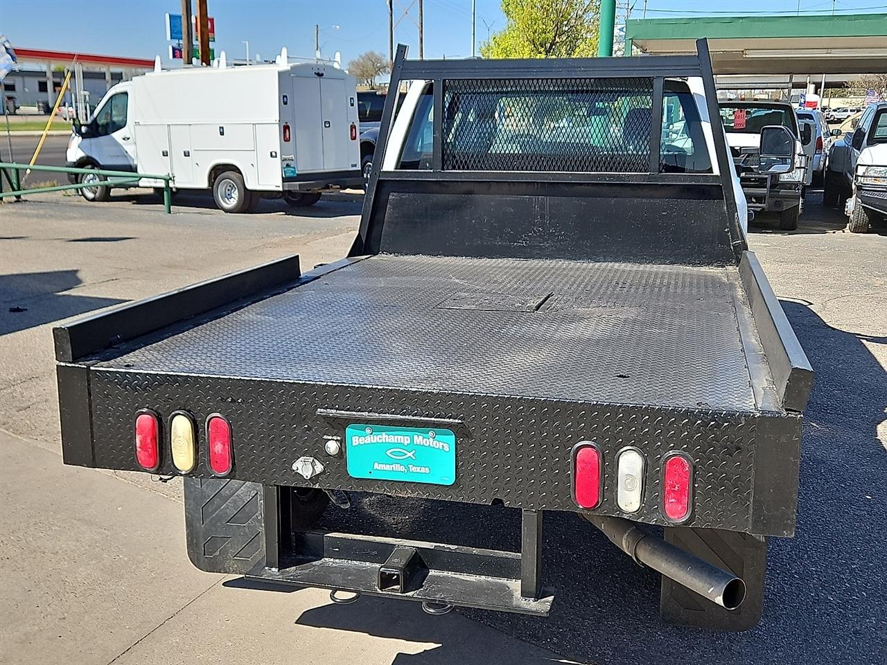 Ford Super Duty F-350 SRW 4WD Crew Cab 172" XL 2022