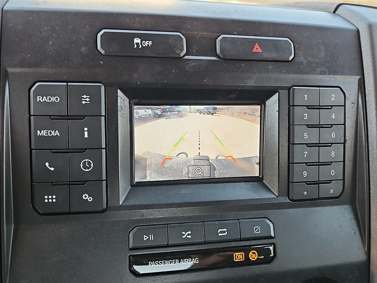 Ford Super Duty F-350 SRW 4WD Crew Cab 172" XL 2022