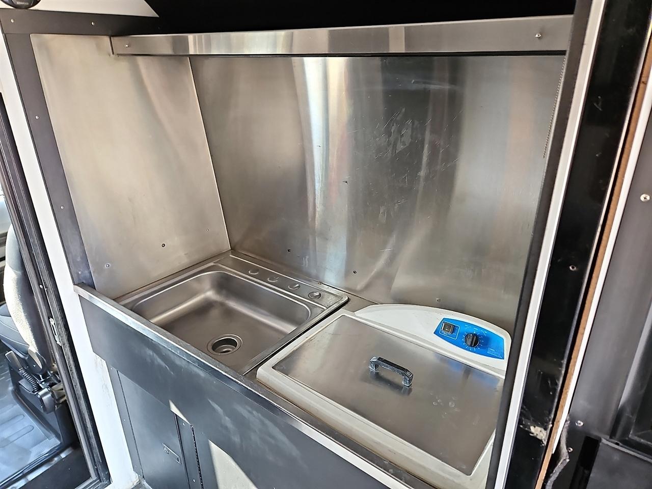 RAM ProMaster Cargo Van 3500 Extended High Roof 159" WB 2015