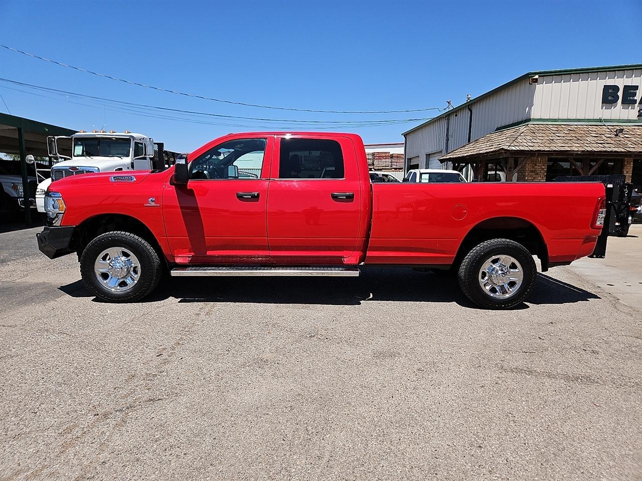 RAM 2500  2023