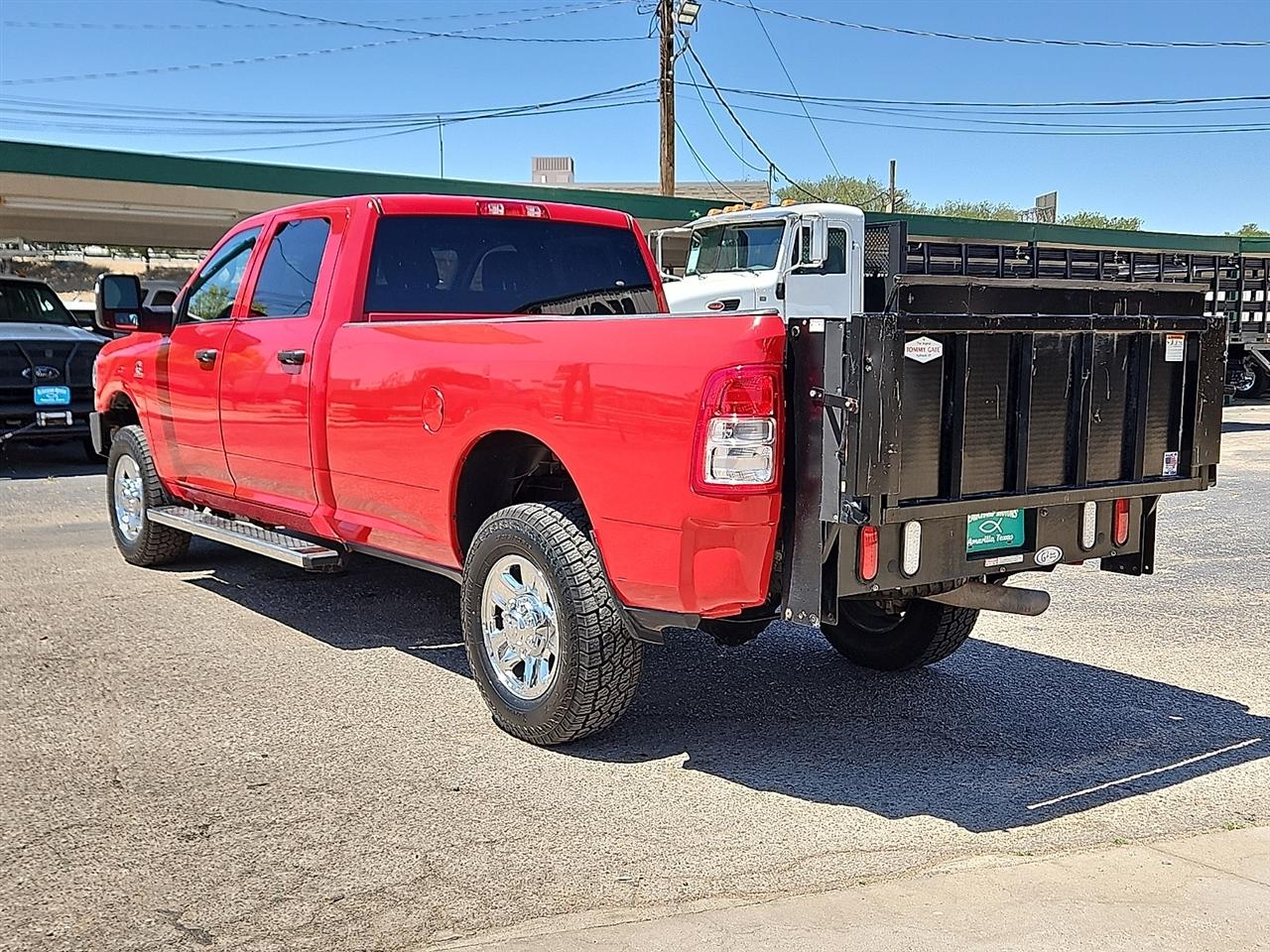 RAM 2500  2023
