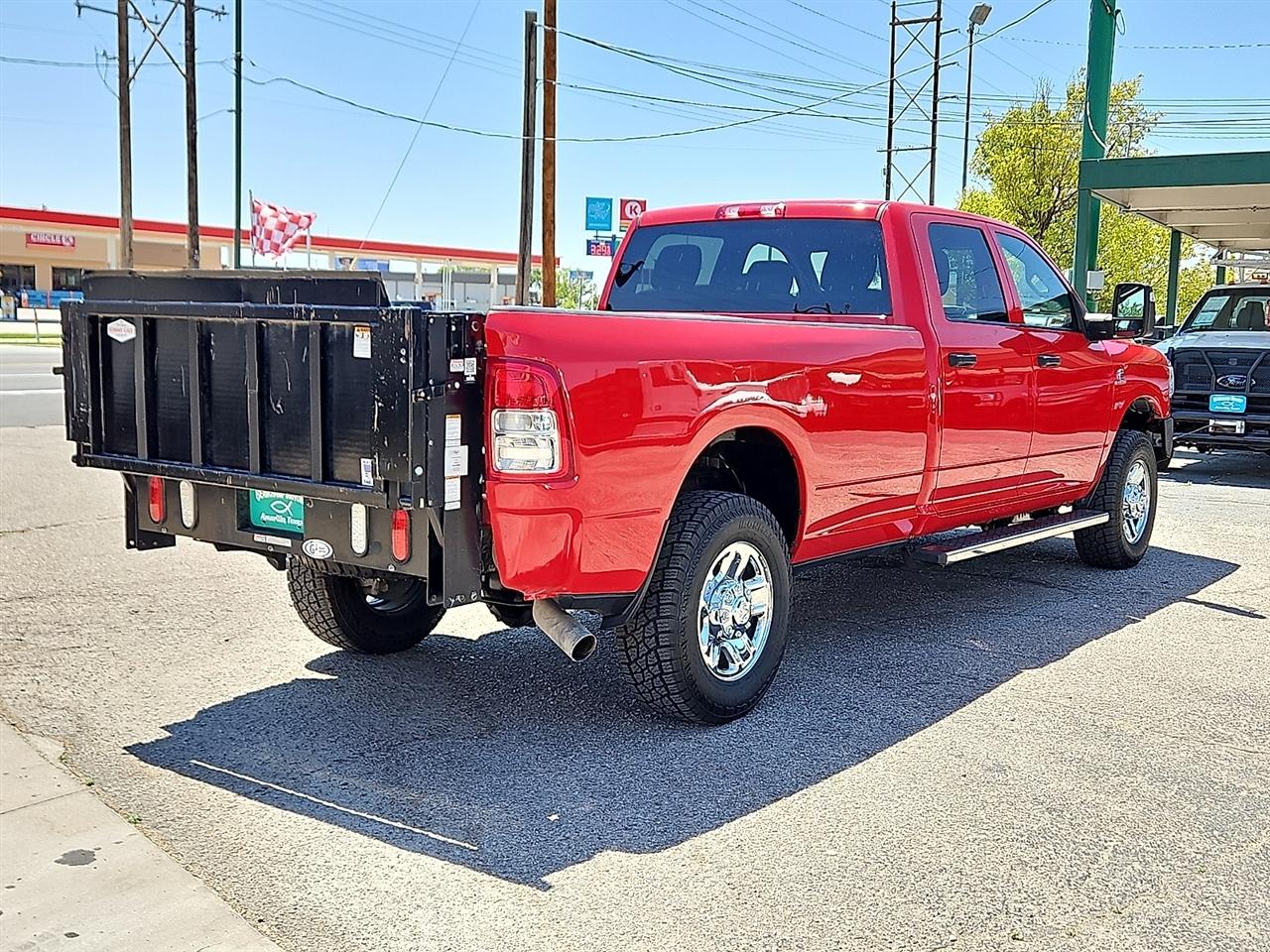 RAM 2500  2023