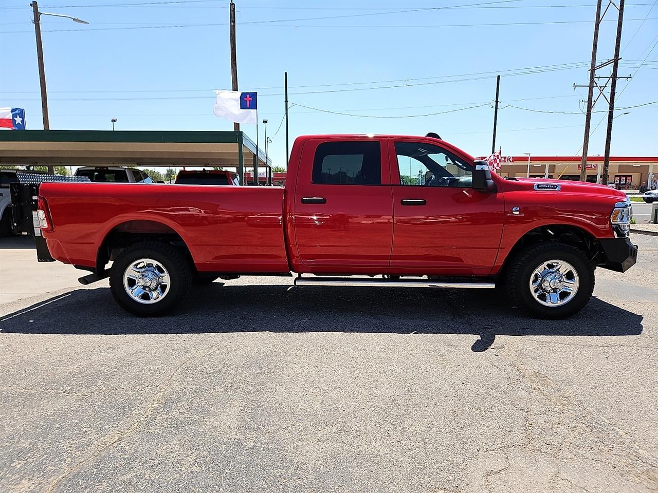 RAM 2500  2023