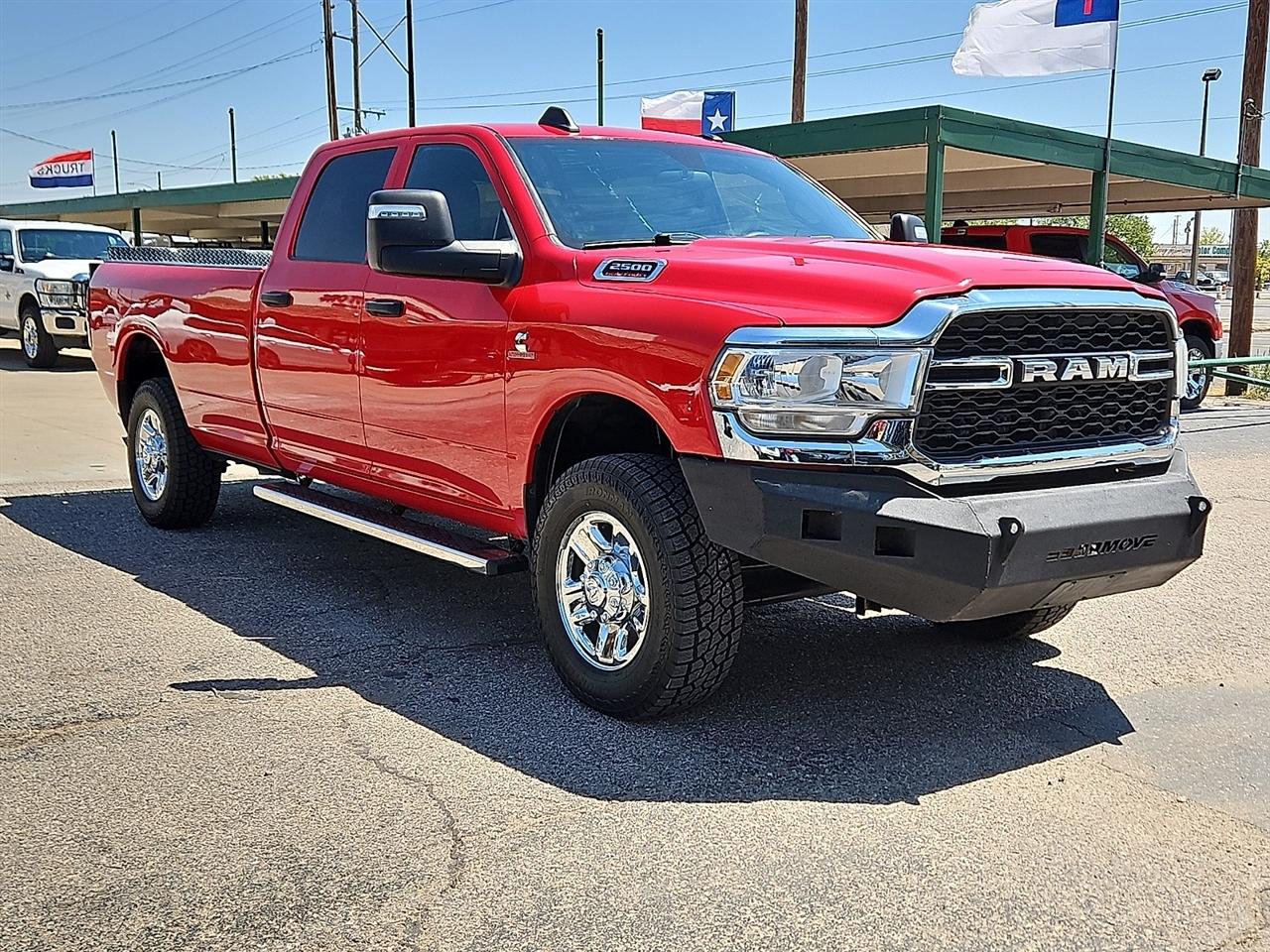 RAM 2500  2023