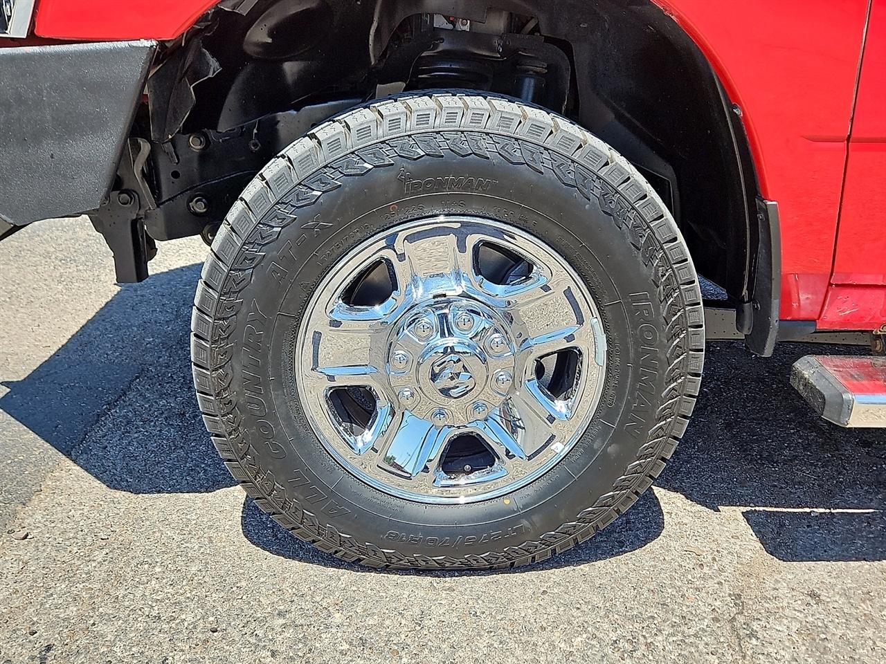 RAM 2500  2023