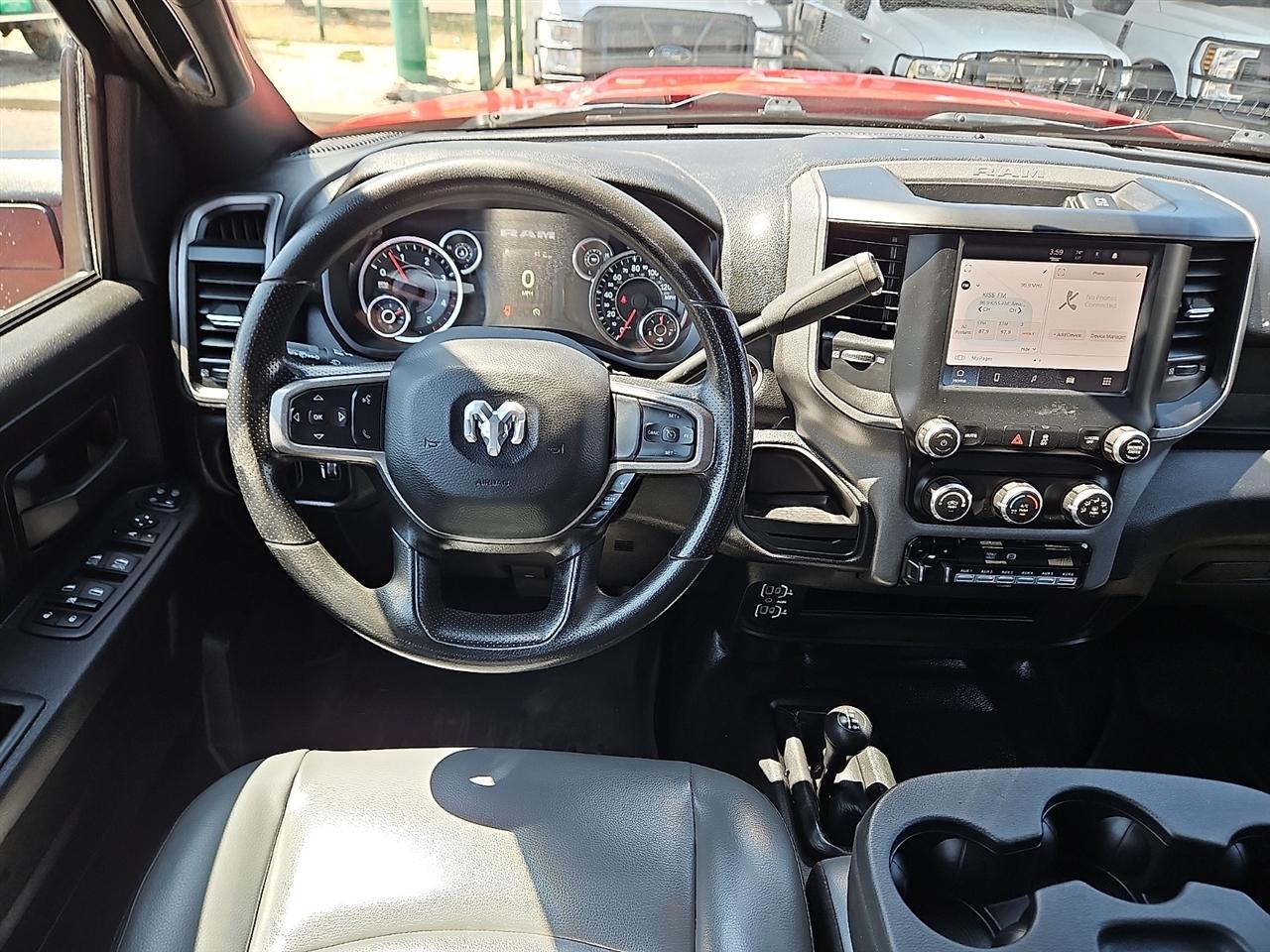 RAM 2500  2023