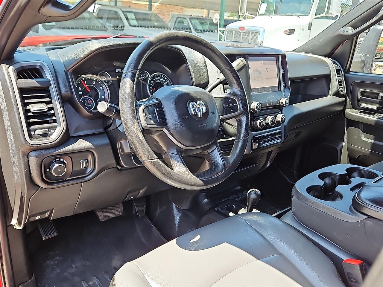 RAM 2500  2023