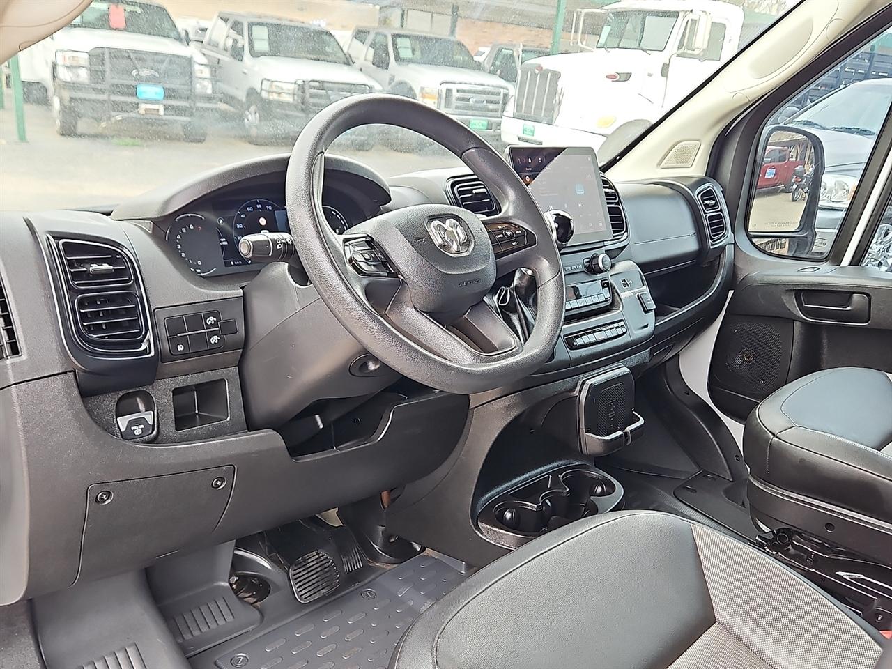 RAM ProMaster Cargo Van 3500 High Roof 159" WB 2023