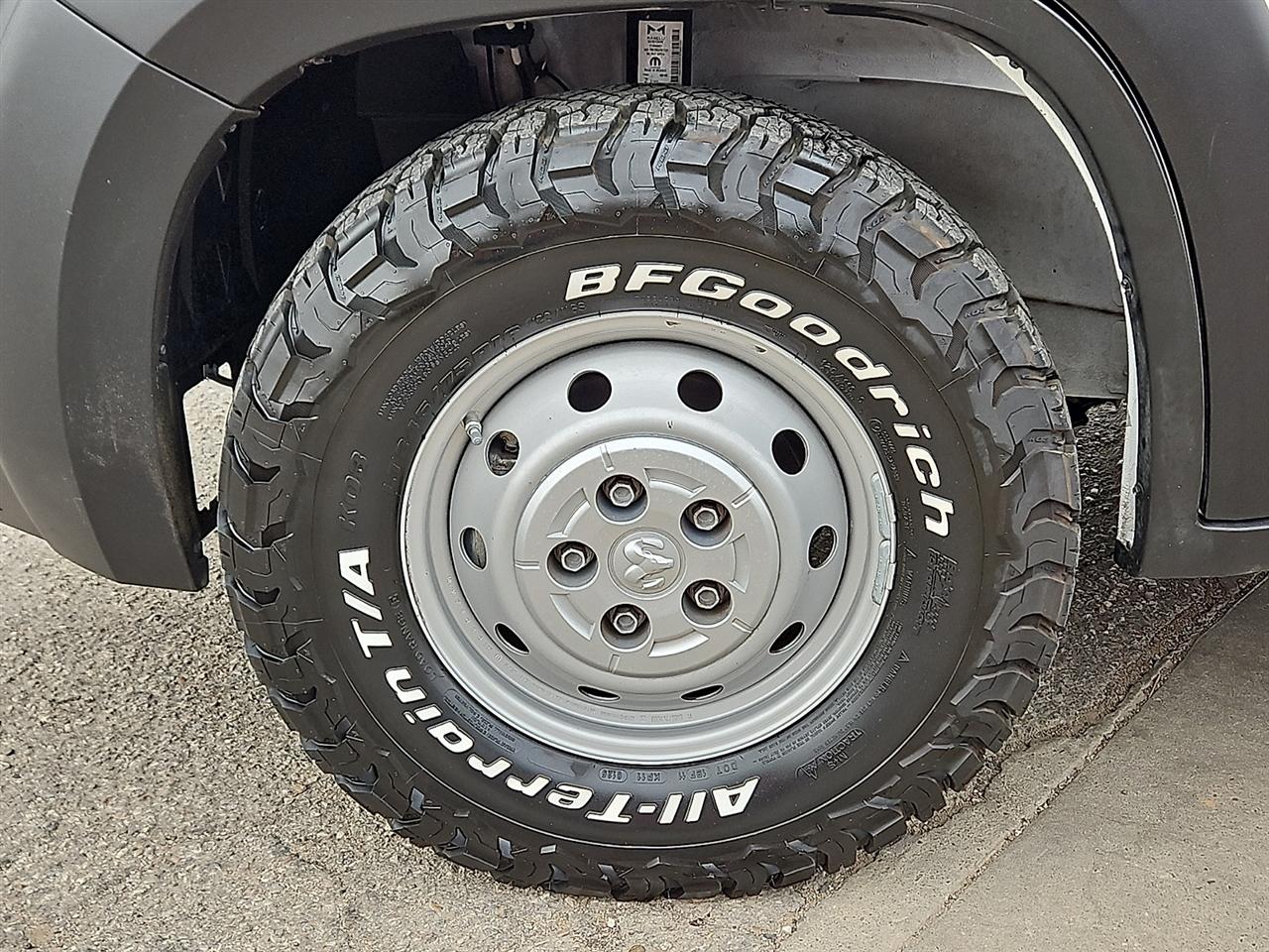 RAM ProMaster Cargo Van 3500 High Roof 159" WB 2023