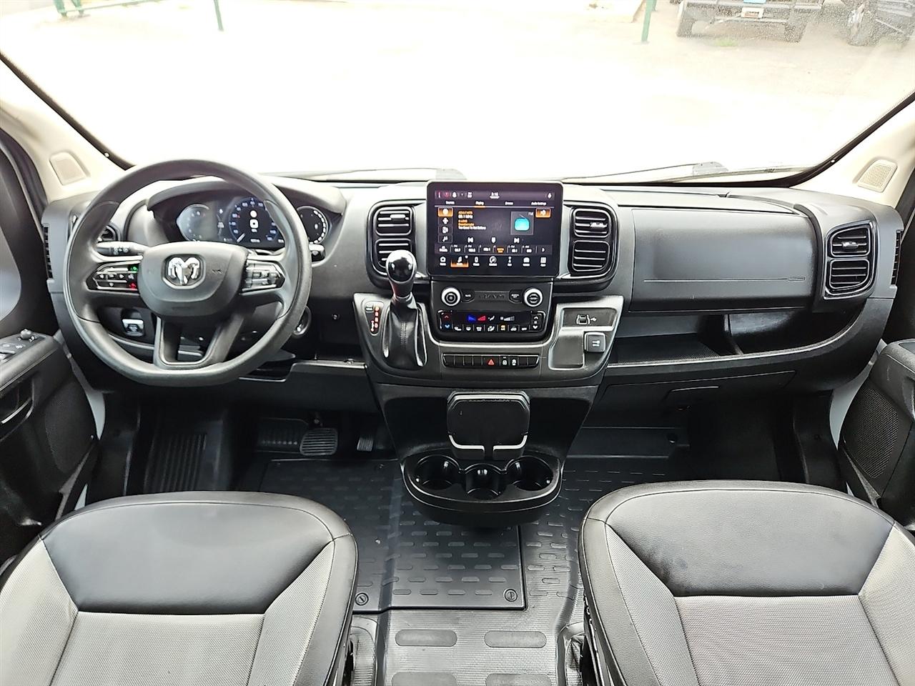 RAM ProMaster Cargo Van 3500 High Roof 159" WB 2023