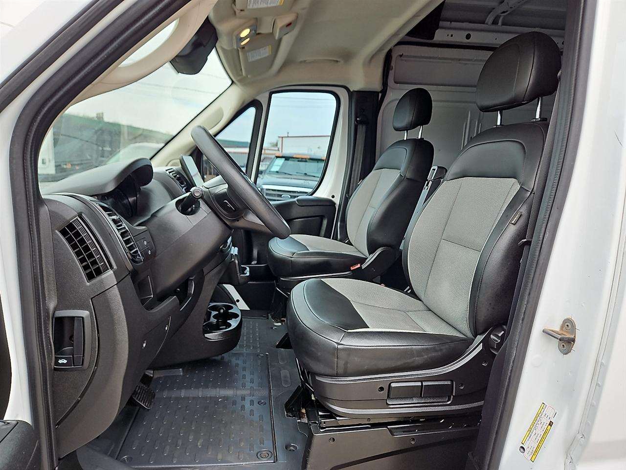 RAM ProMaster Cargo Van 3500 High Roof 159" WB 2023