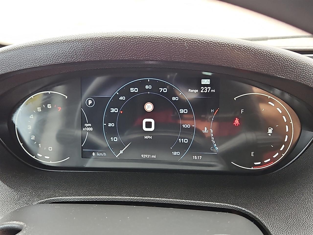 RAM ProMaster Cargo Van 3500 High Roof 159" WB 2023