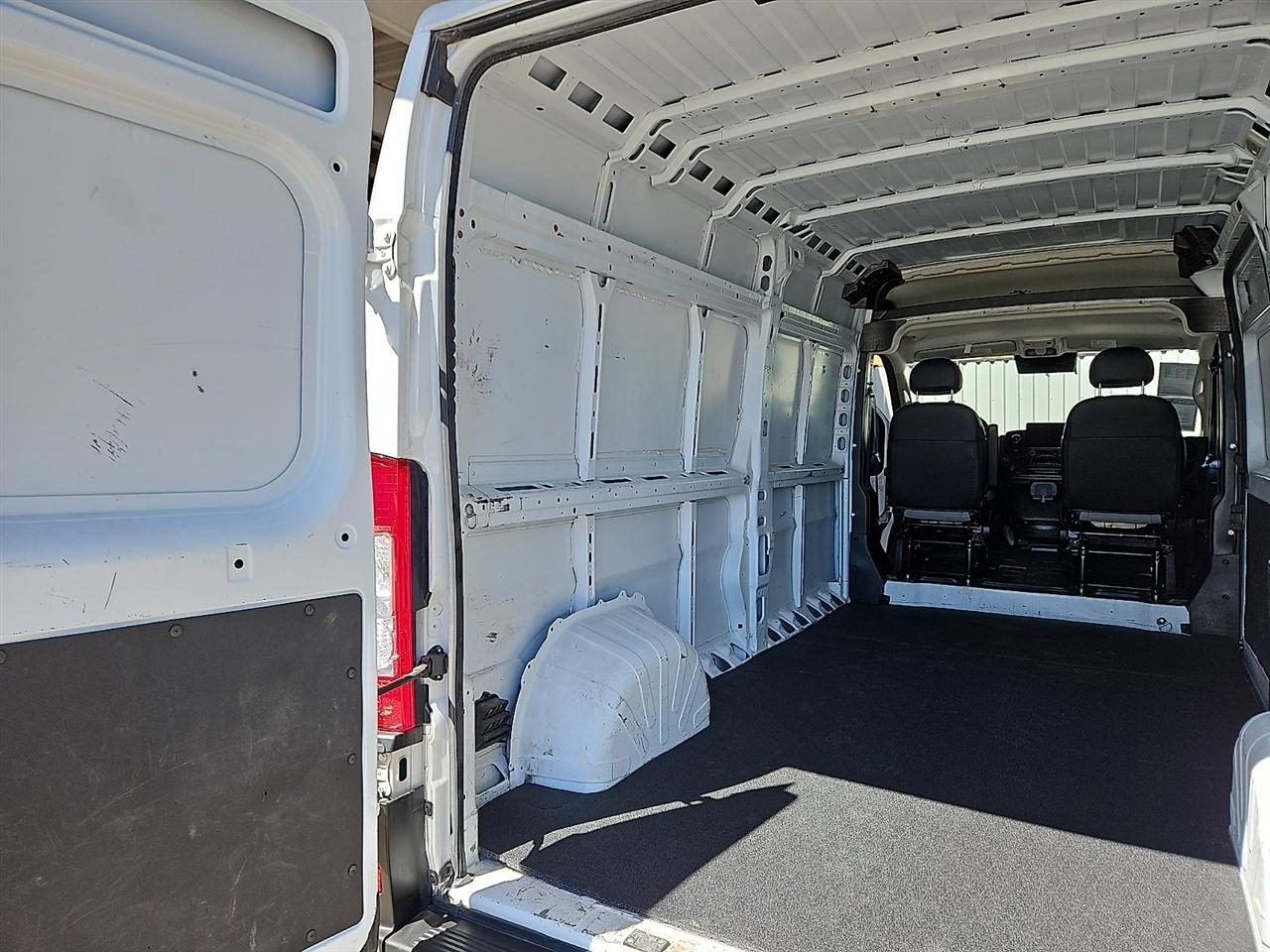 RAM ProMaster Cargo Van 3500 High Roof 159" WB 2023