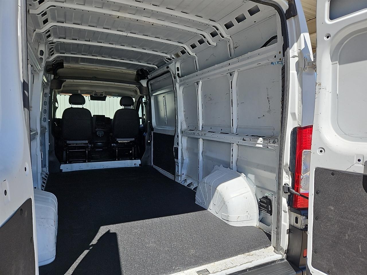 RAM ProMaster Cargo Van 3500 High Roof 159" WB 2023