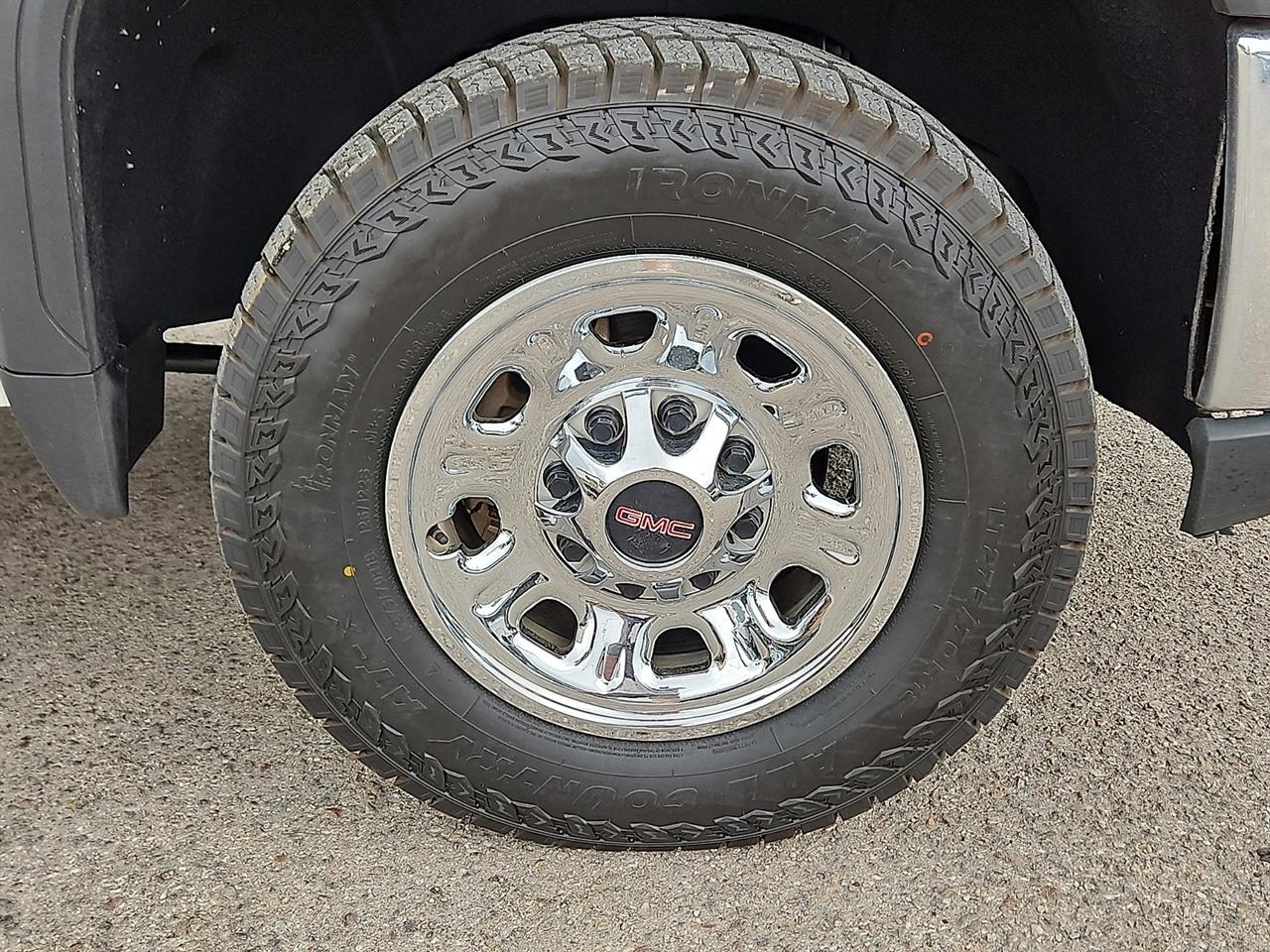 GMC Sierra 3500HD 4WD Crew Cab 172" 2021