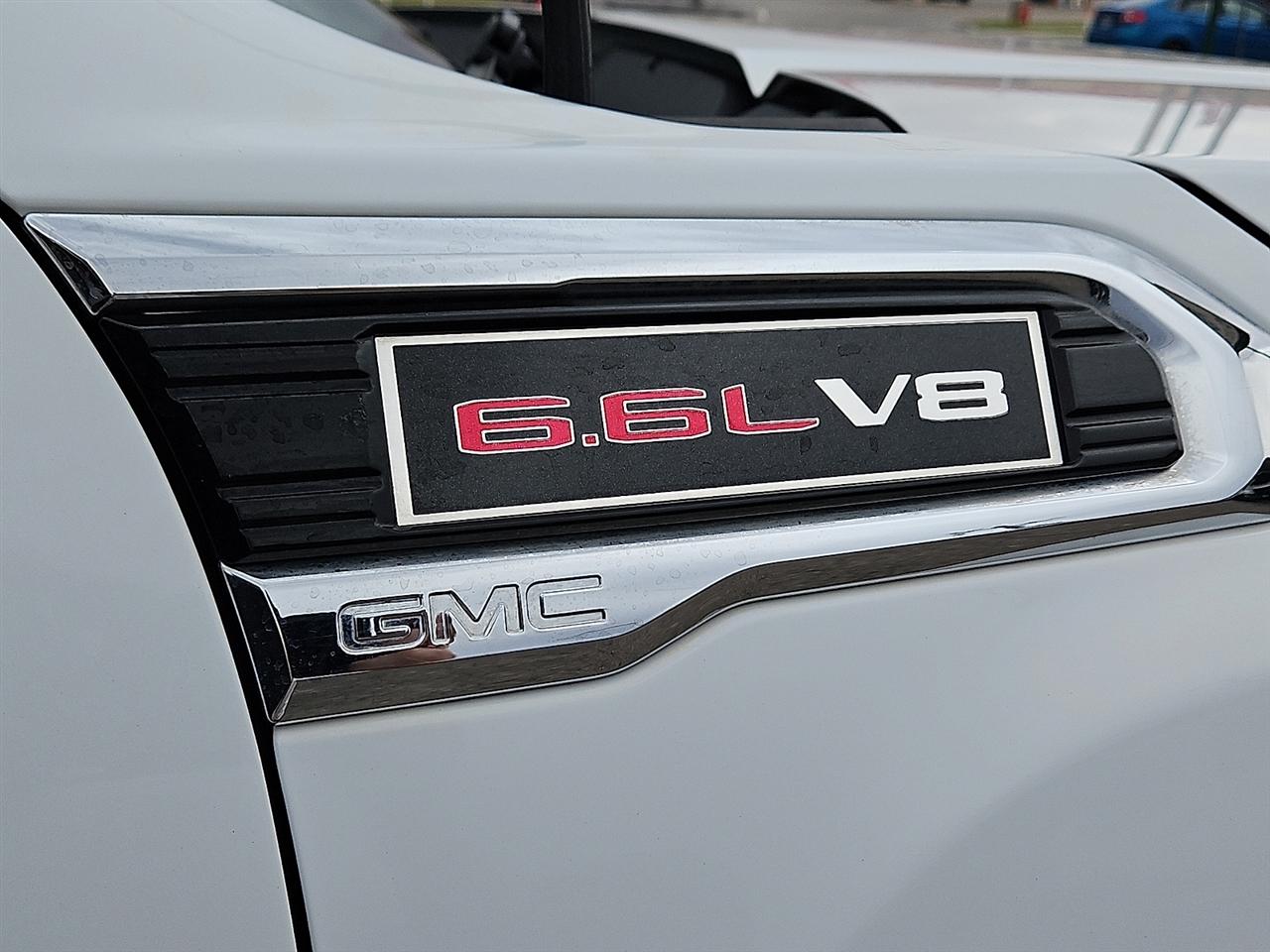 GMC Sierra 3500HD 4WD Crew Cab 172" 2021