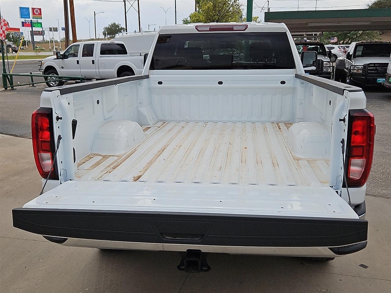 GMC Sierra 3500HD 4WD Crew Cab 172" 2021