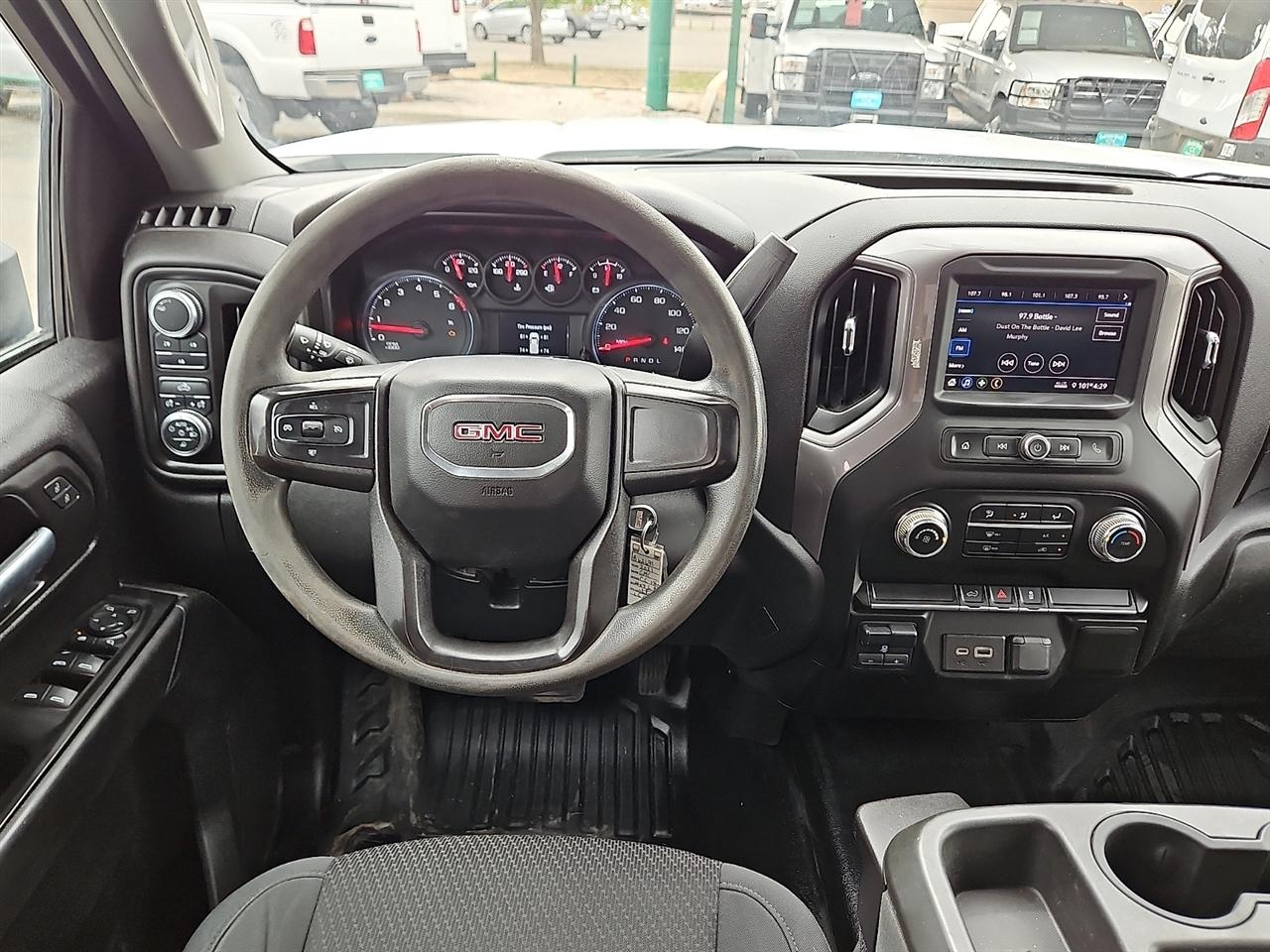 GMC Sierra 3500HD 4WD Crew Cab 172" 2021
