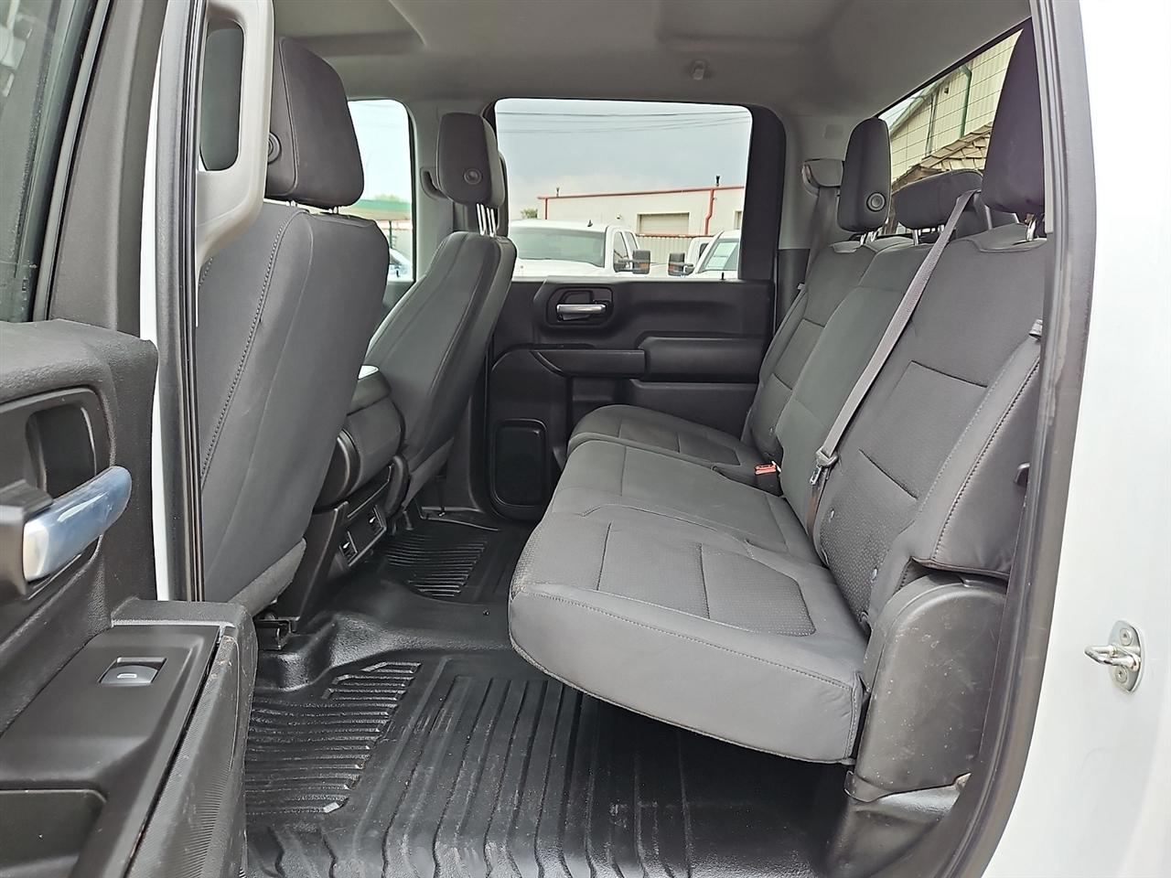 GMC Sierra 3500HD 4WD Crew Cab 172" 2021