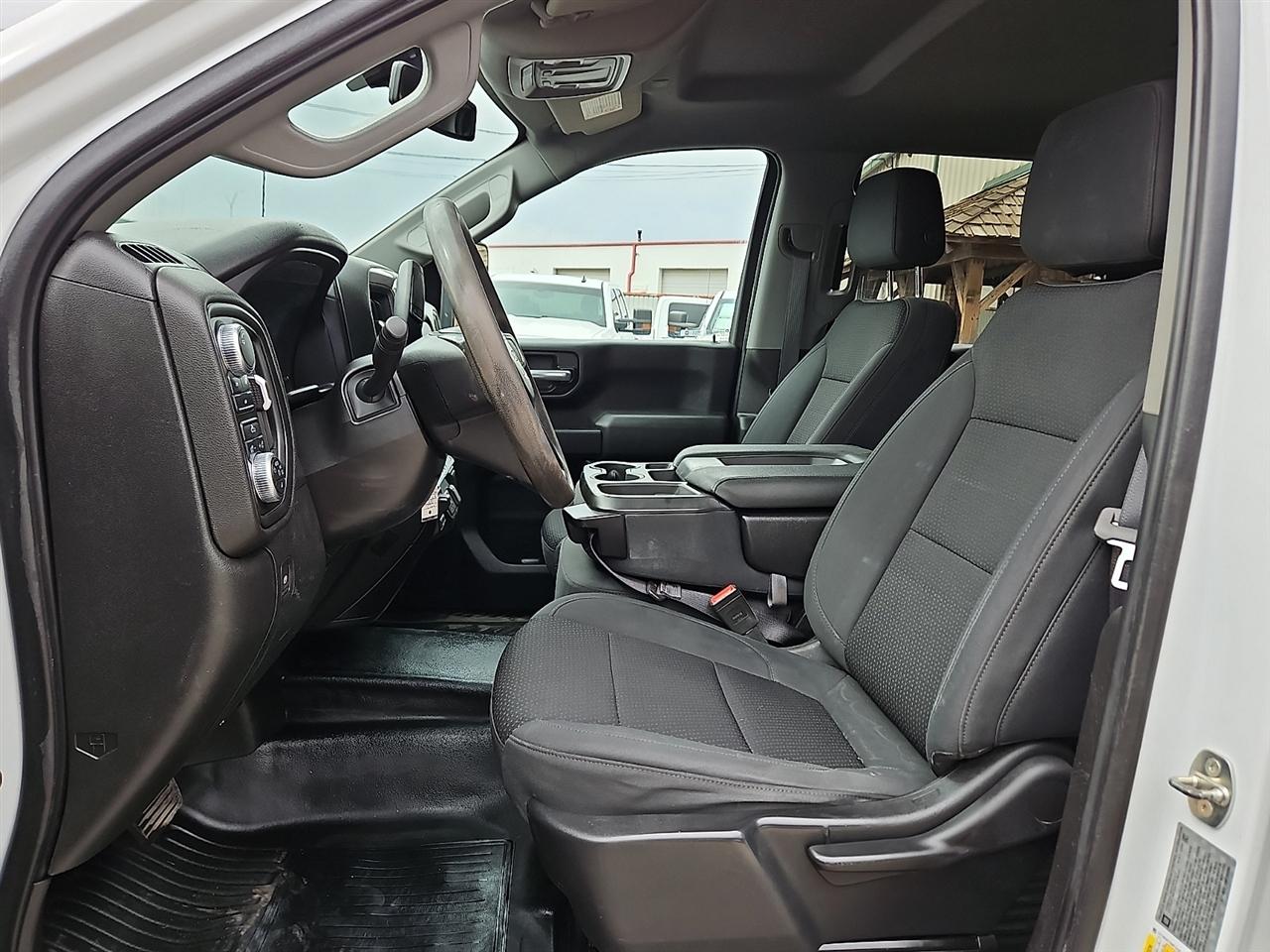 GMC Sierra 3500HD 4WD Crew Cab 172" 2021