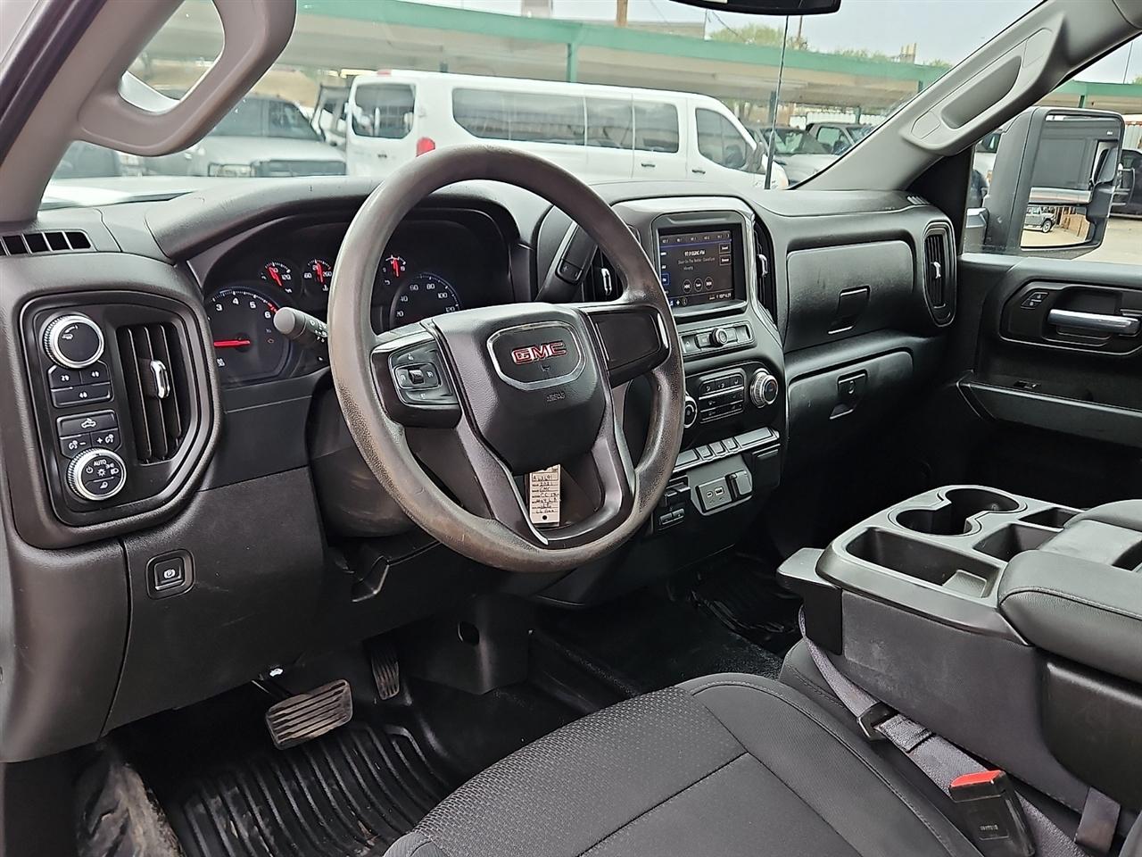 GMC Sierra 3500HD 4WD Crew Cab 172" 2021
