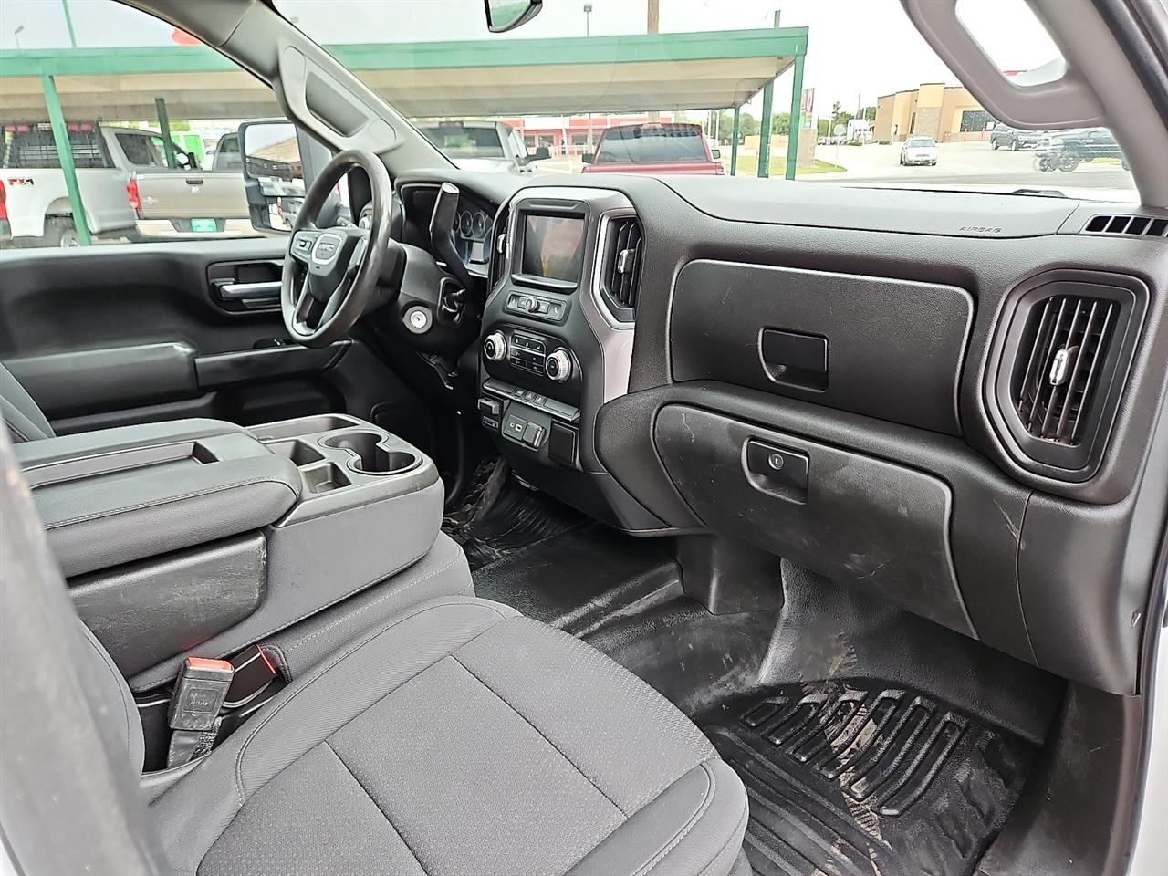 GMC Sierra 3500HD 4WD Crew Cab 172" 2021