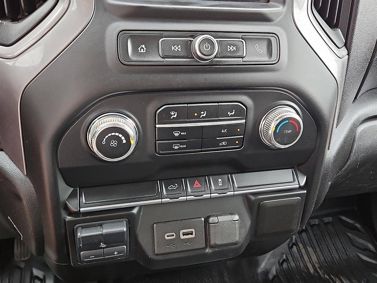 GMC Sierra 3500HD 4WD Crew Cab 172" 2021