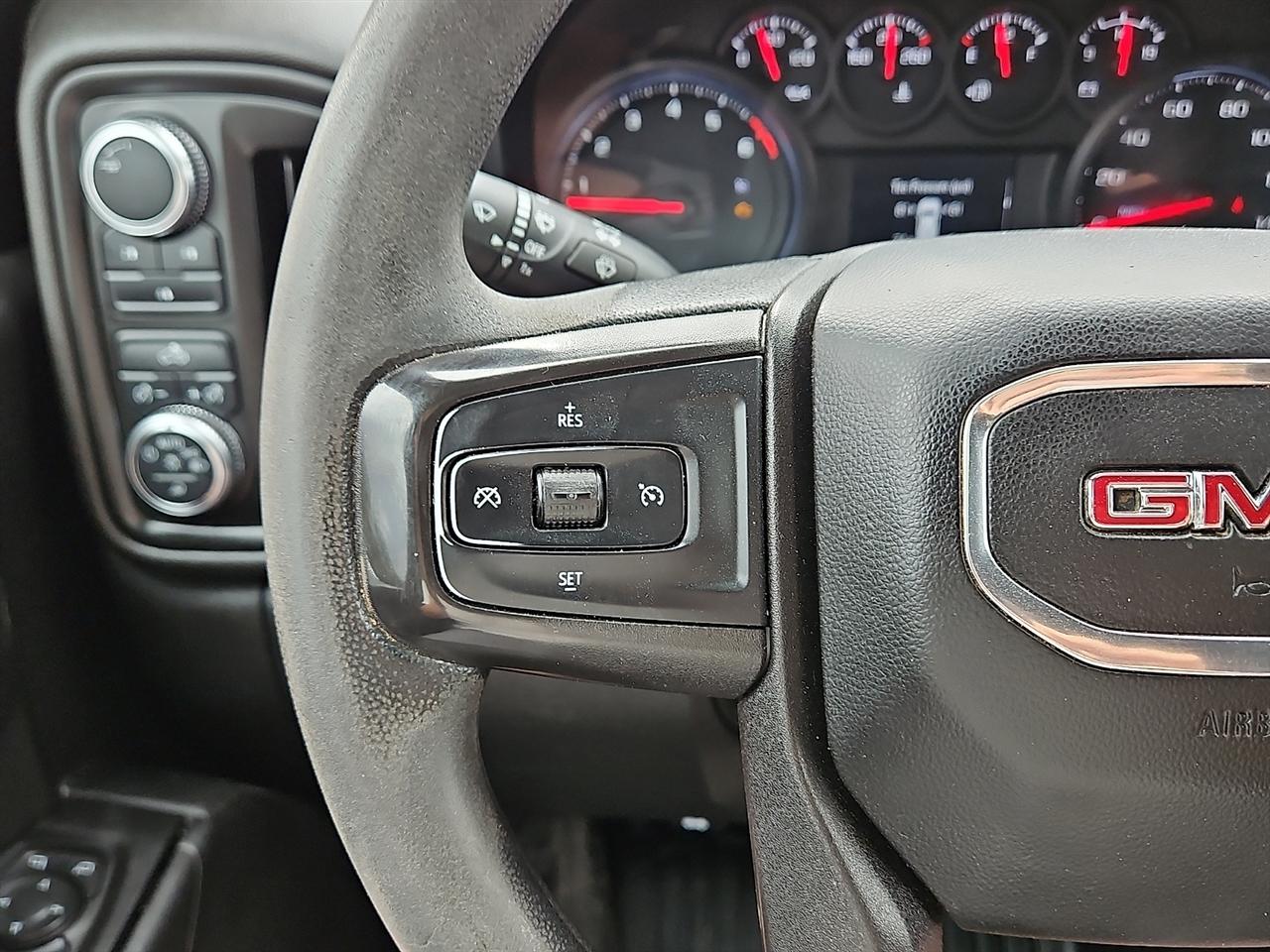 GMC Sierra 3500HD 4WD Crew Cab 172" 2021