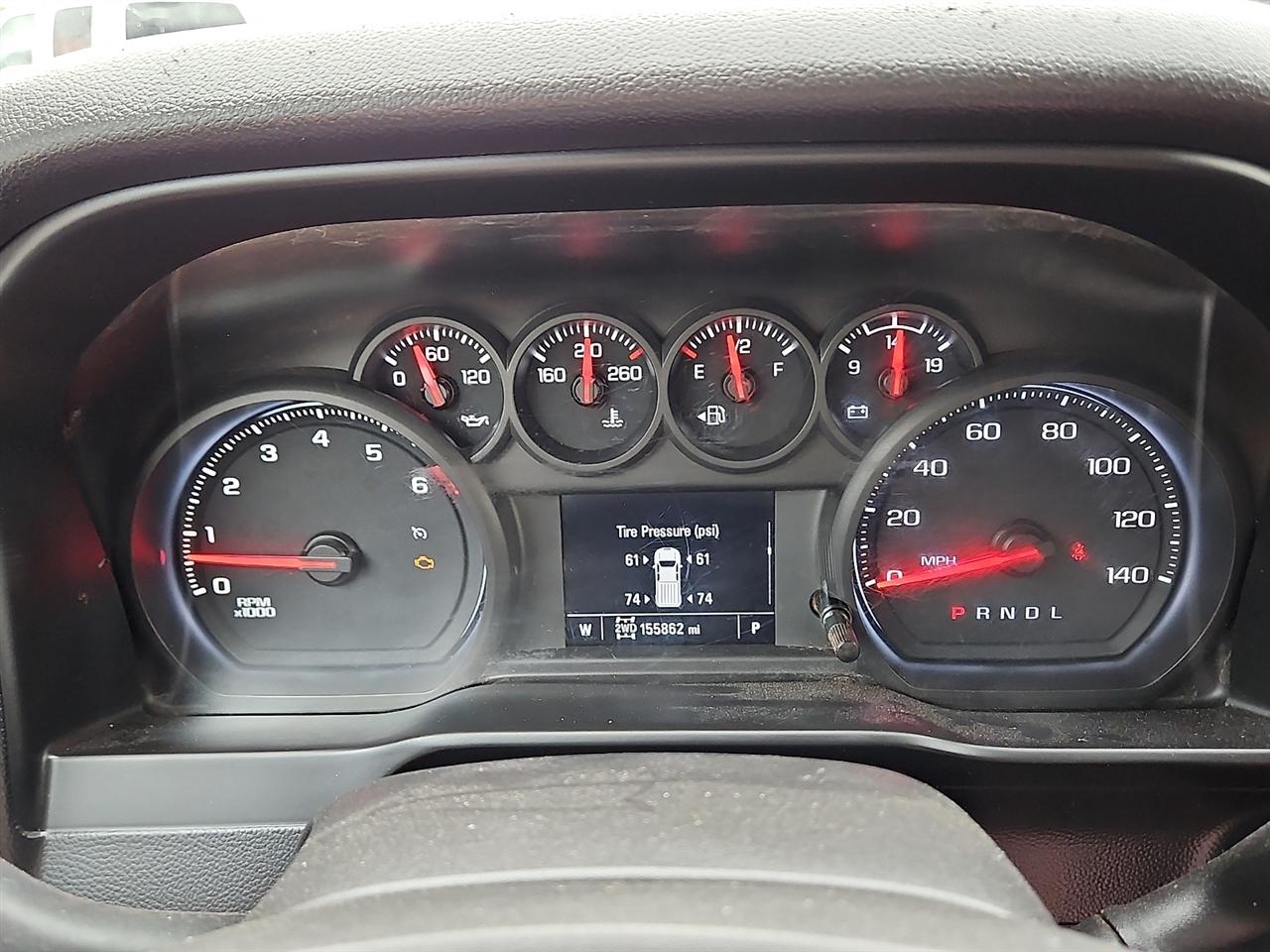 GMC Sierra 3500HD 4WD Crew Cab 172" 2021