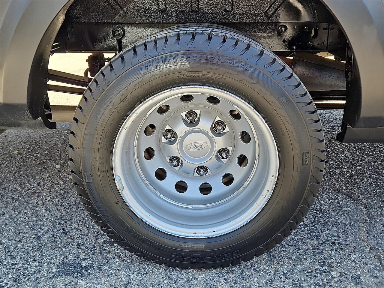 Ford Transit Cargo Van T-350 HD 148" EL Hi Rf 10360 GVWR DRW RWD 2022