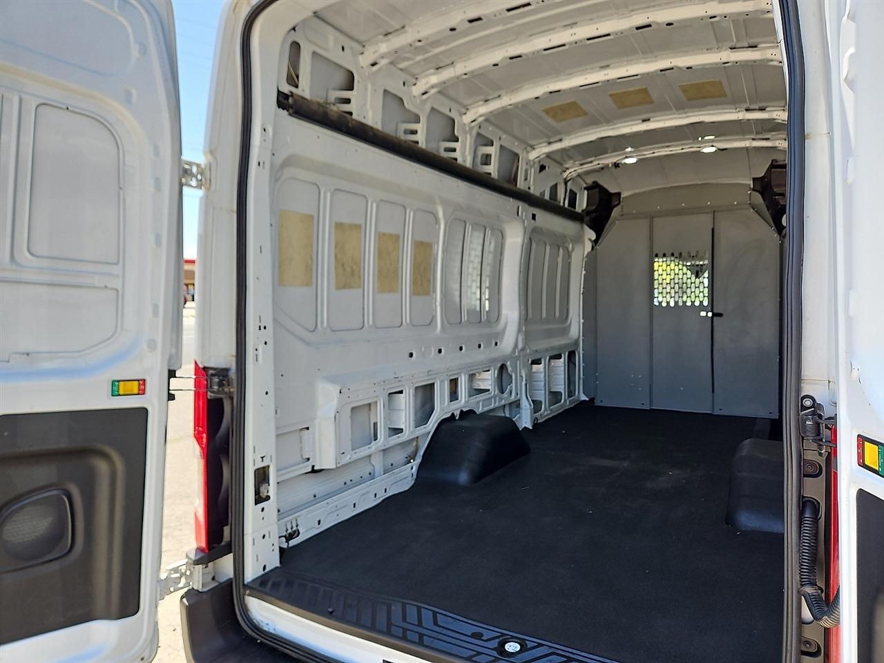Ford Transit Cargo Van T-350 HD 148" EL Hi Rf 10360 GVWR DRW RWD 2022