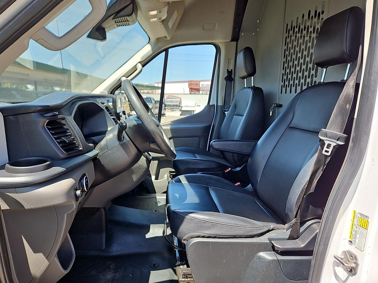 Ford Transit Cargo Van T-350 HD 148" EL Hi Rf 10360 GVWR DRW RWD 2022