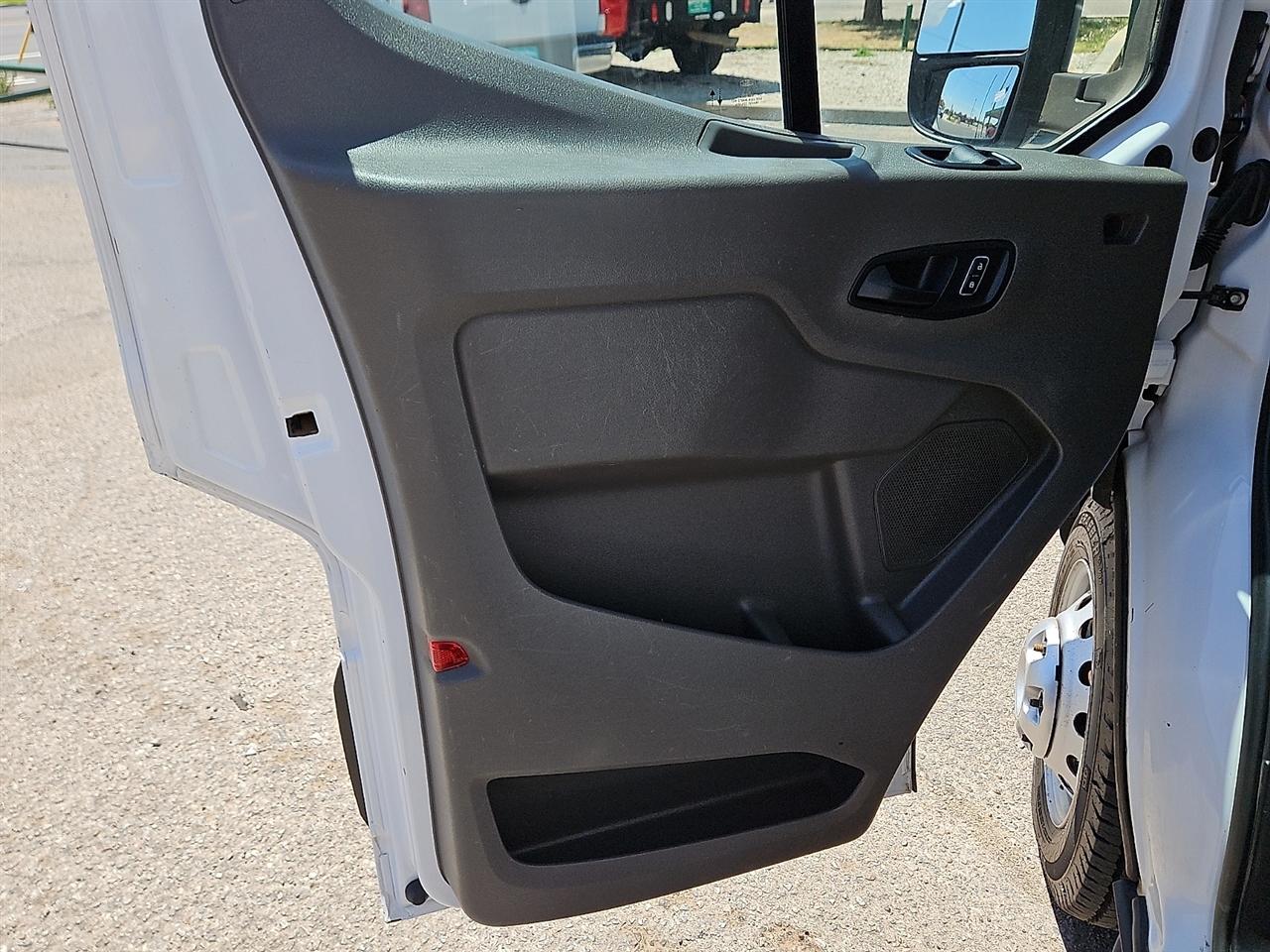 Ford Transit Cargo Van T-350 HD 148" EL Hi Rf 10360 GVWR DRW RWD 2022