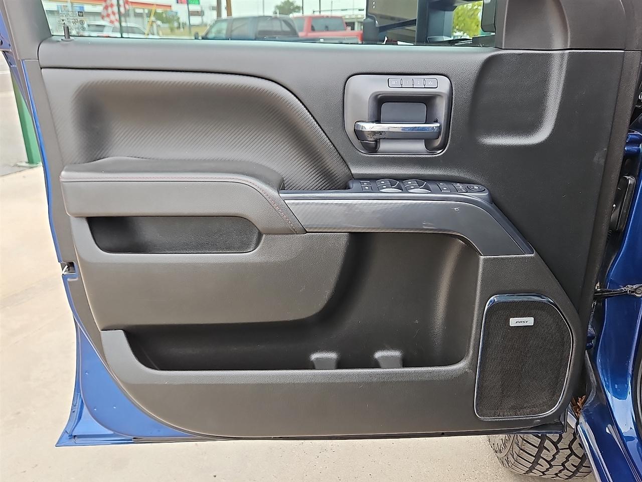 GMC Sierra 2500HD 4WD Crew Cab 153.7" SLT 2016
