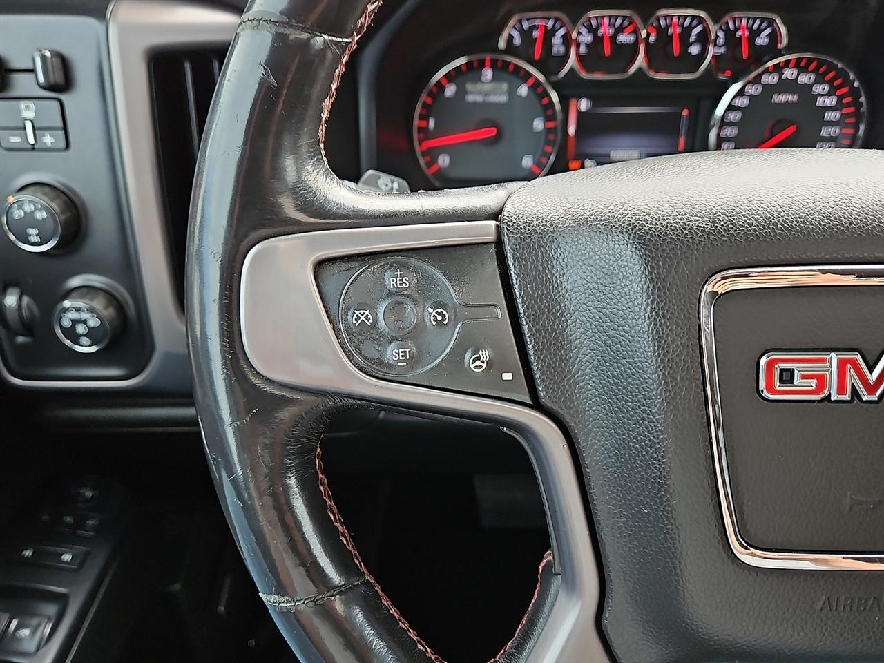 GMC Sierra 2500HD 4WD Crew Cab 153.7" SLT 2016